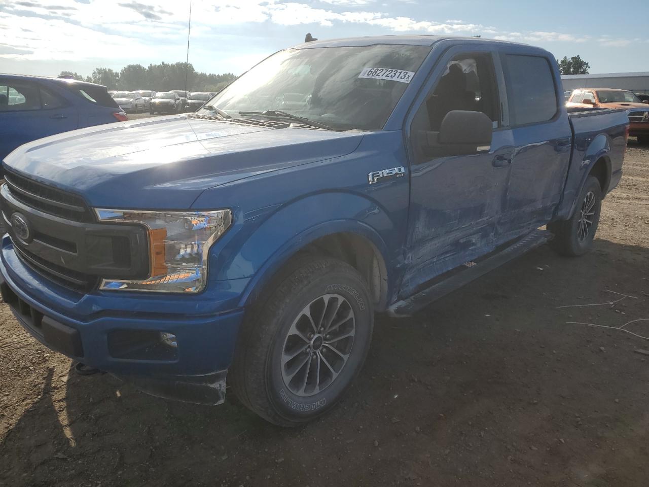 Ford F-150 2019