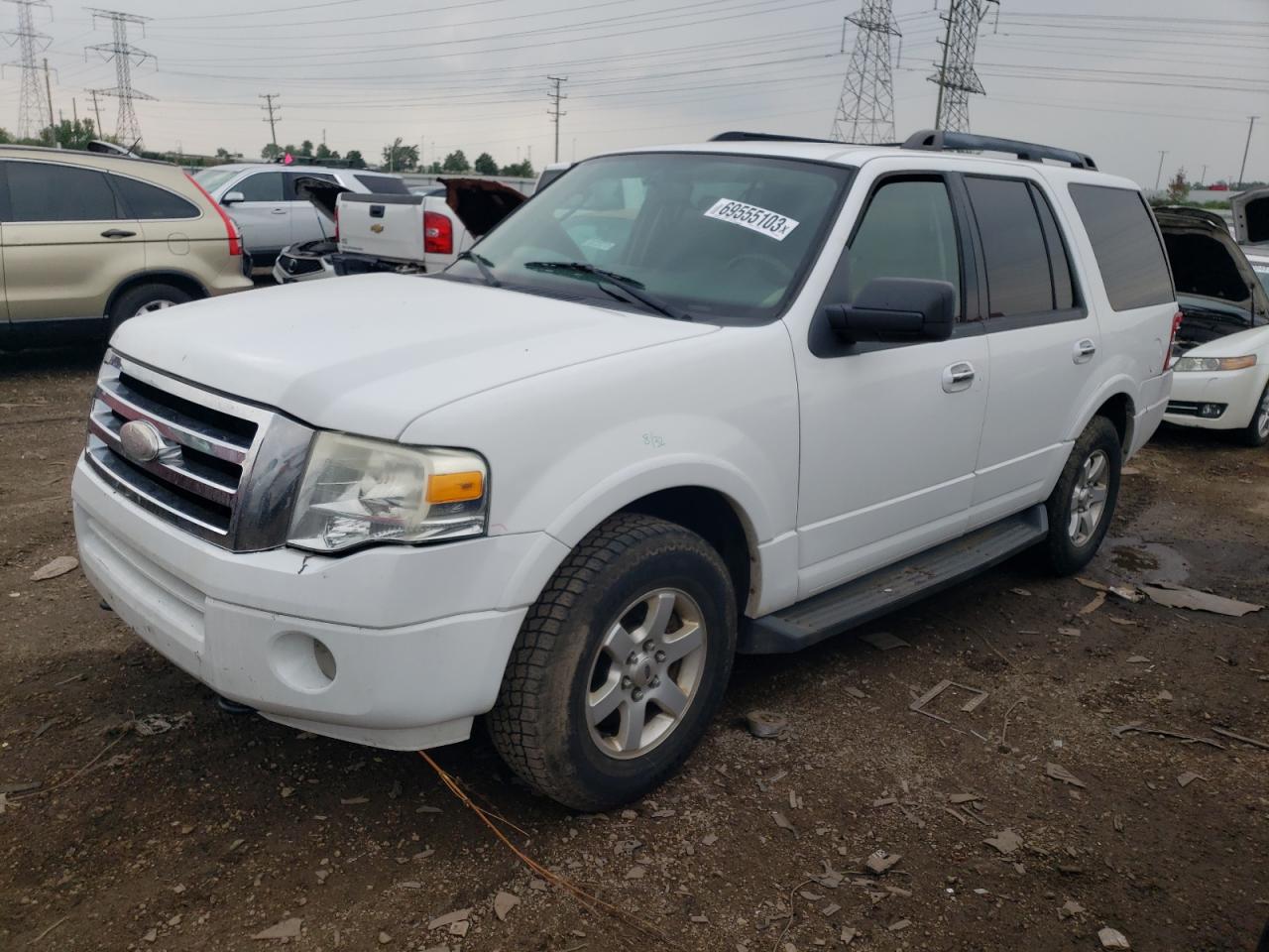 Ford Expedition 2009