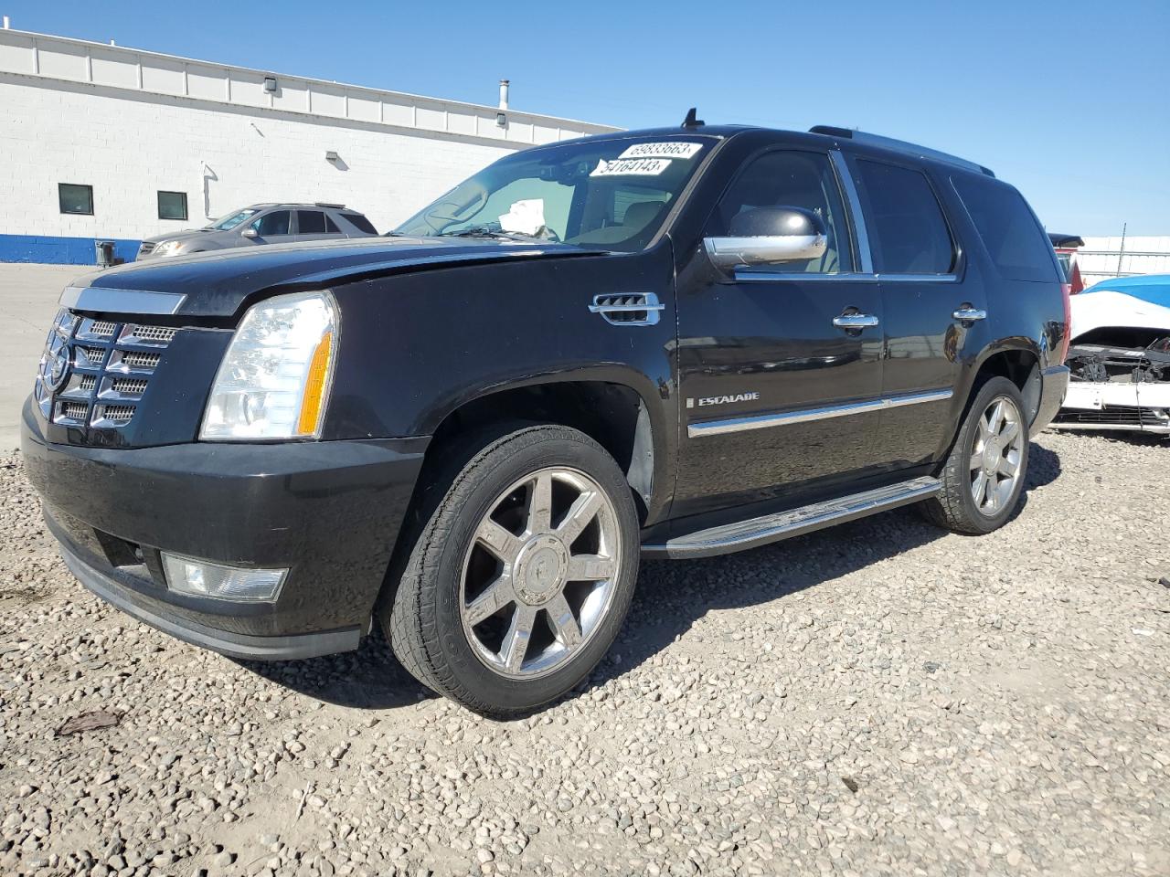 Cadillac Escalade 2008