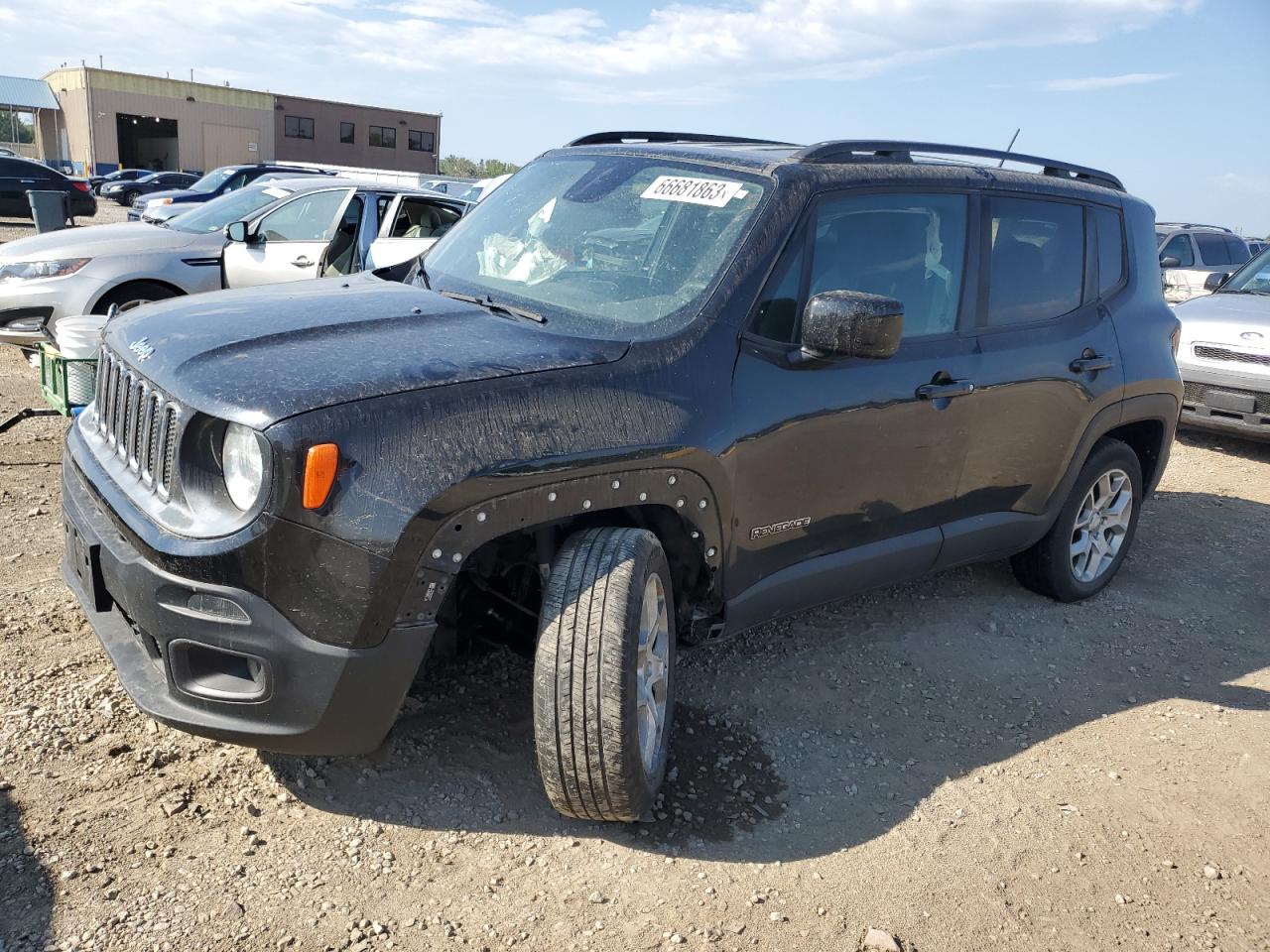 Jeep Renegade 2016