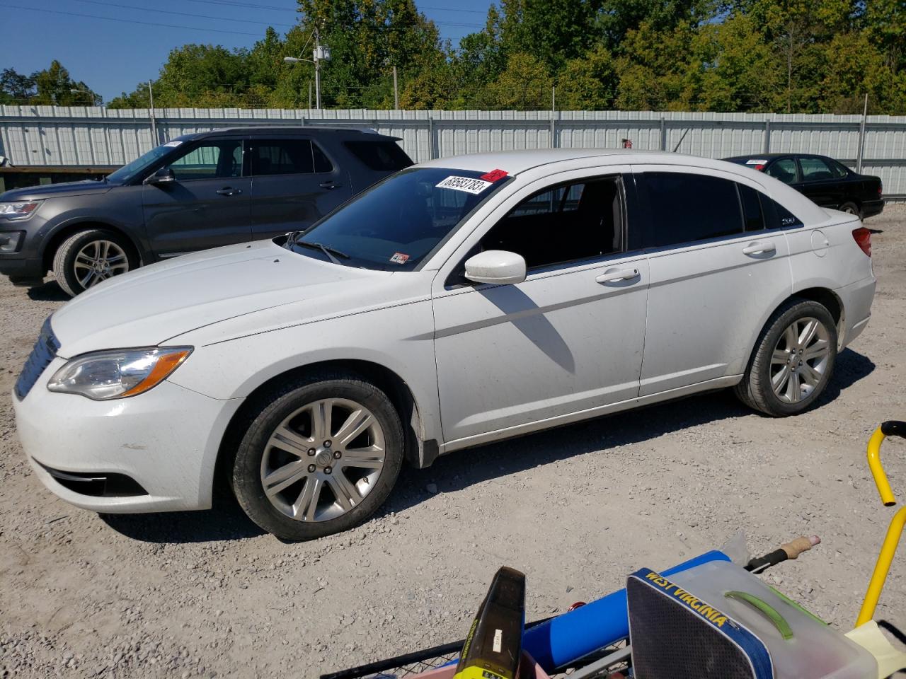 Chrysler 200 2013