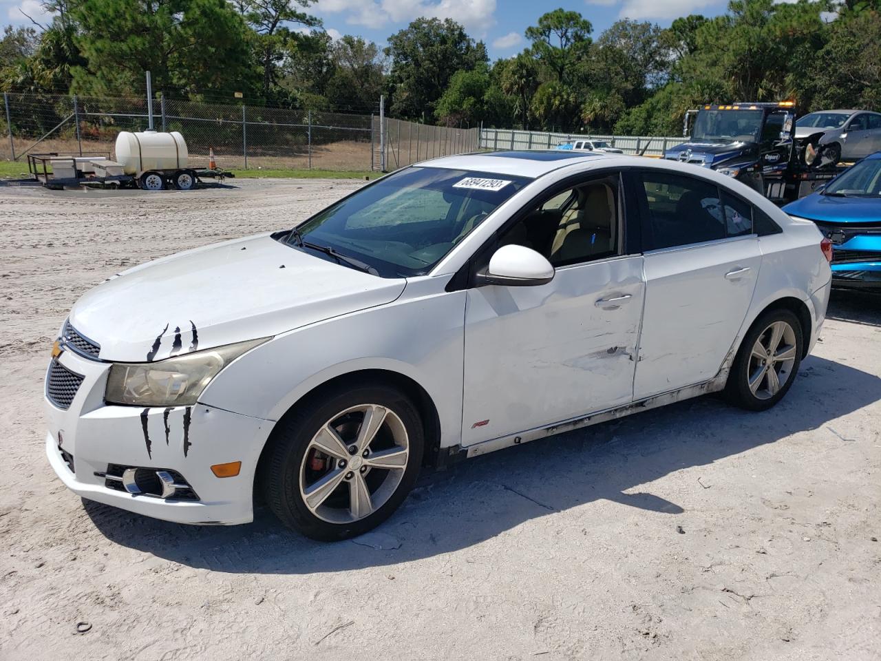 Chevrolet Cruze 2014