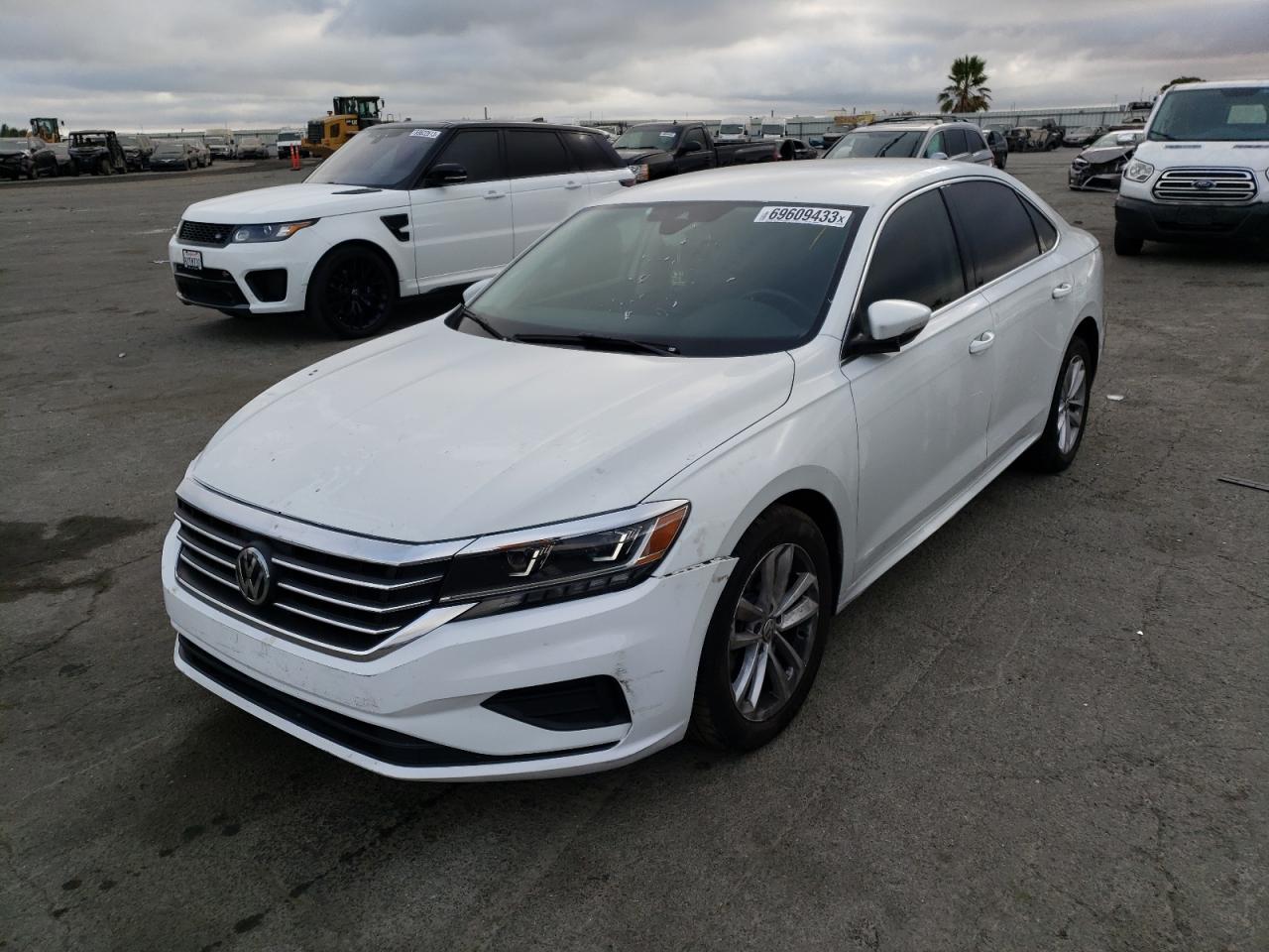 Volkswagen Passat 2020