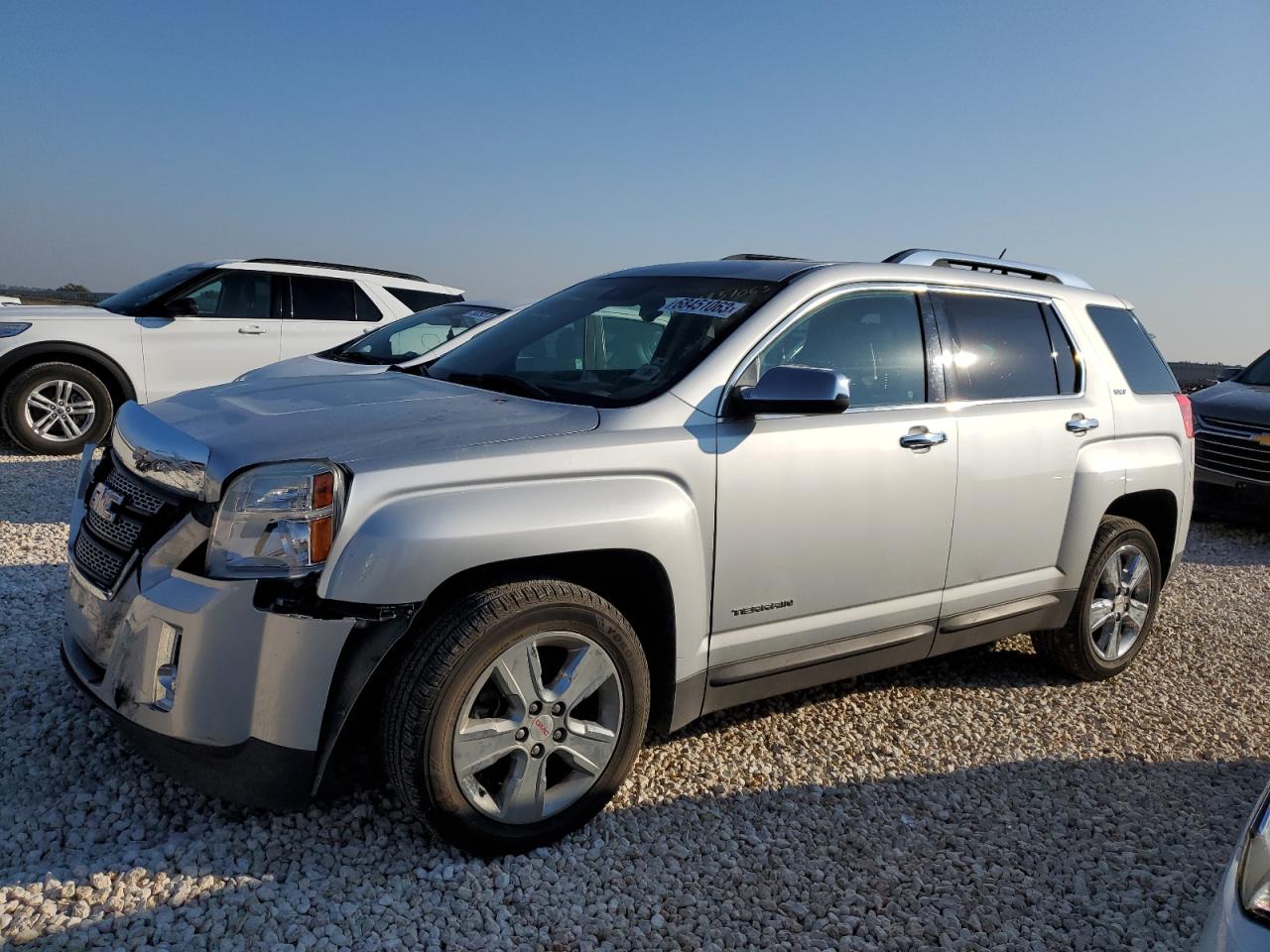 Gmc Terrain 2015
