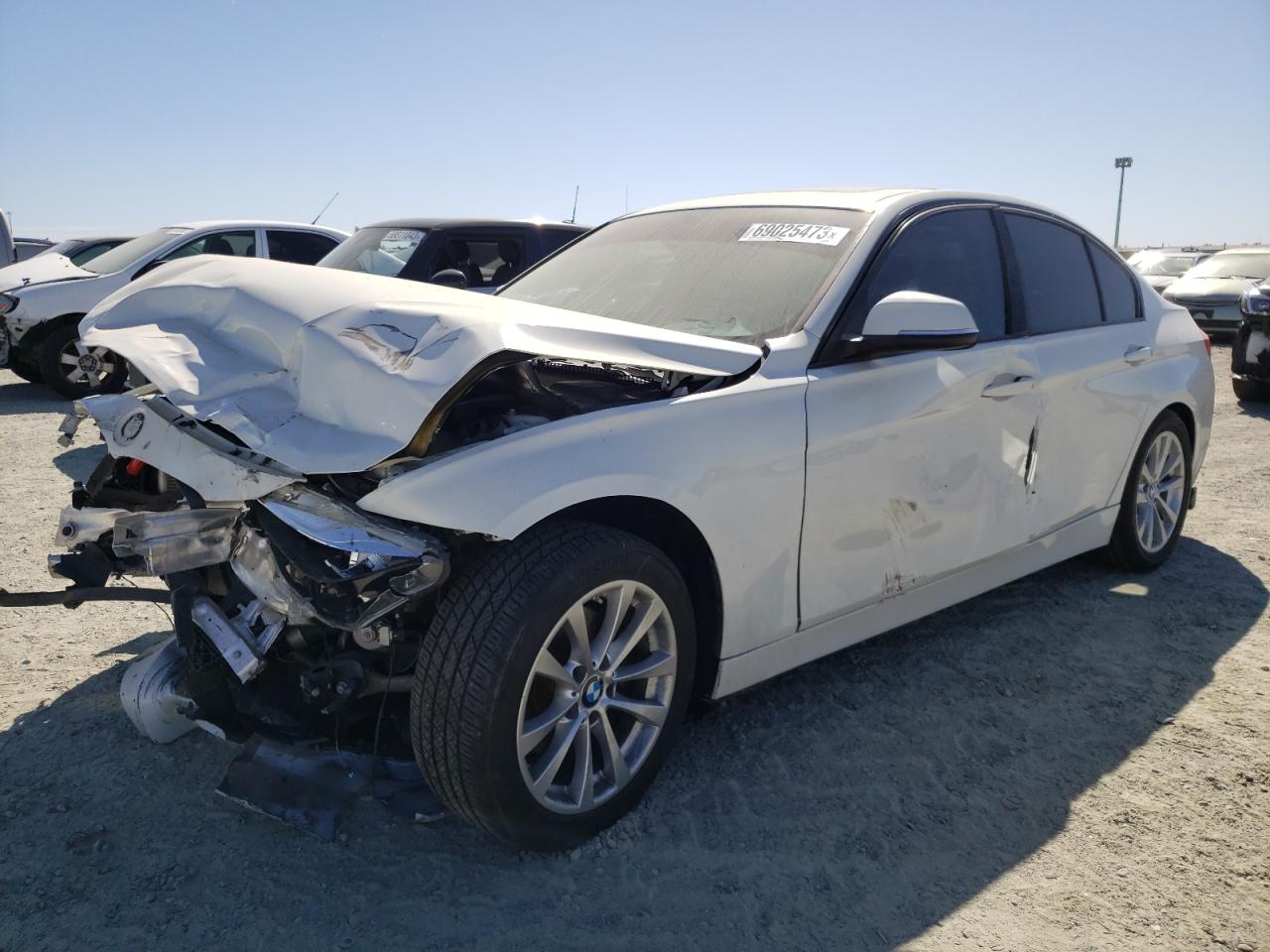 Bmw 3 series 2016