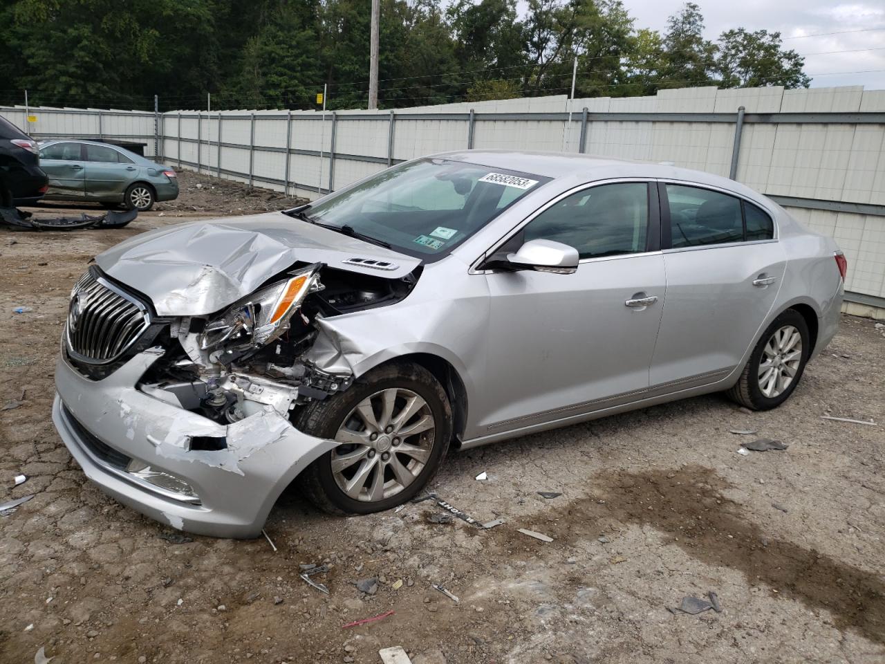 Buick Lacrosse 2015