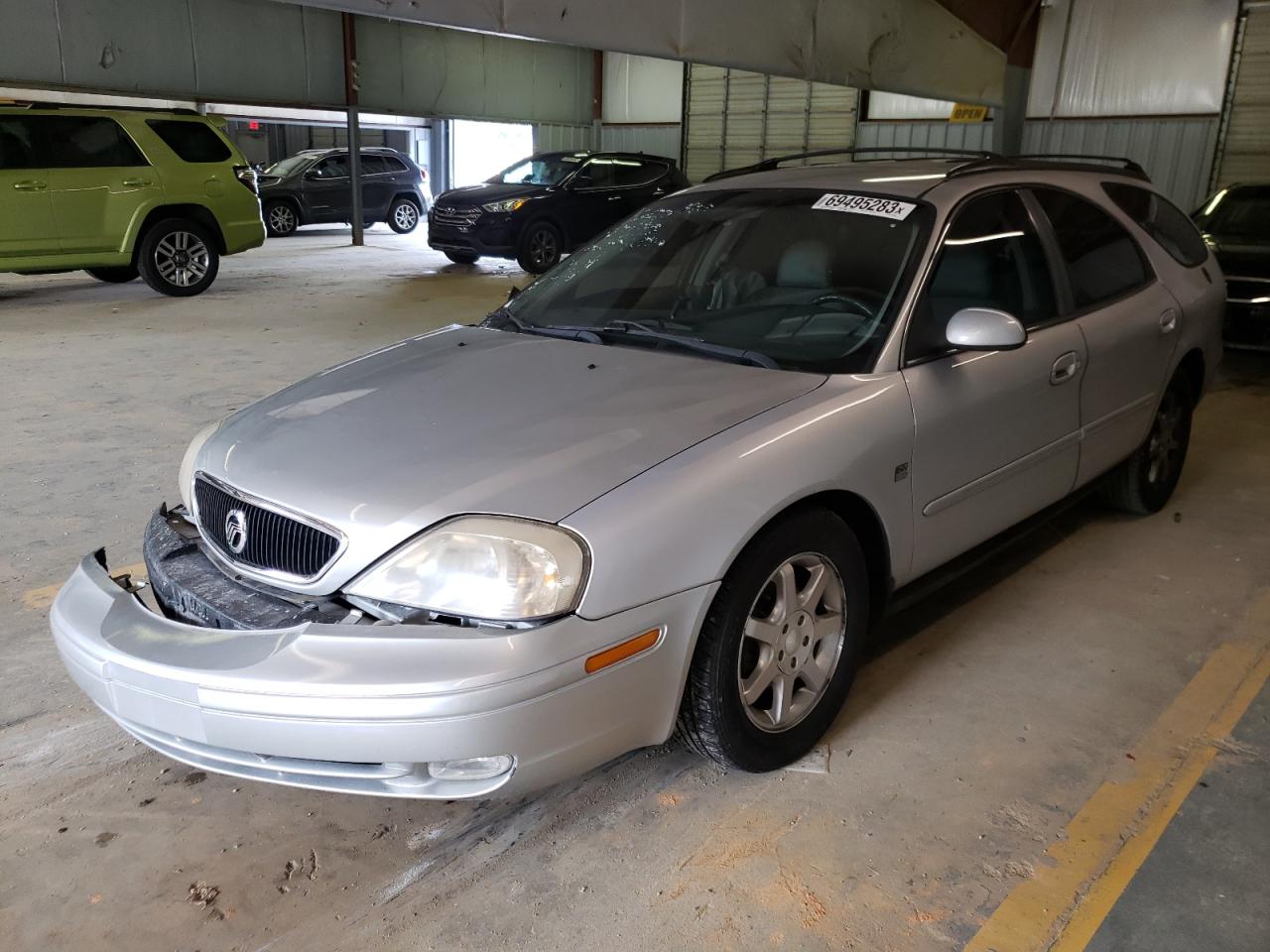 Mercury Sable ls p 2000