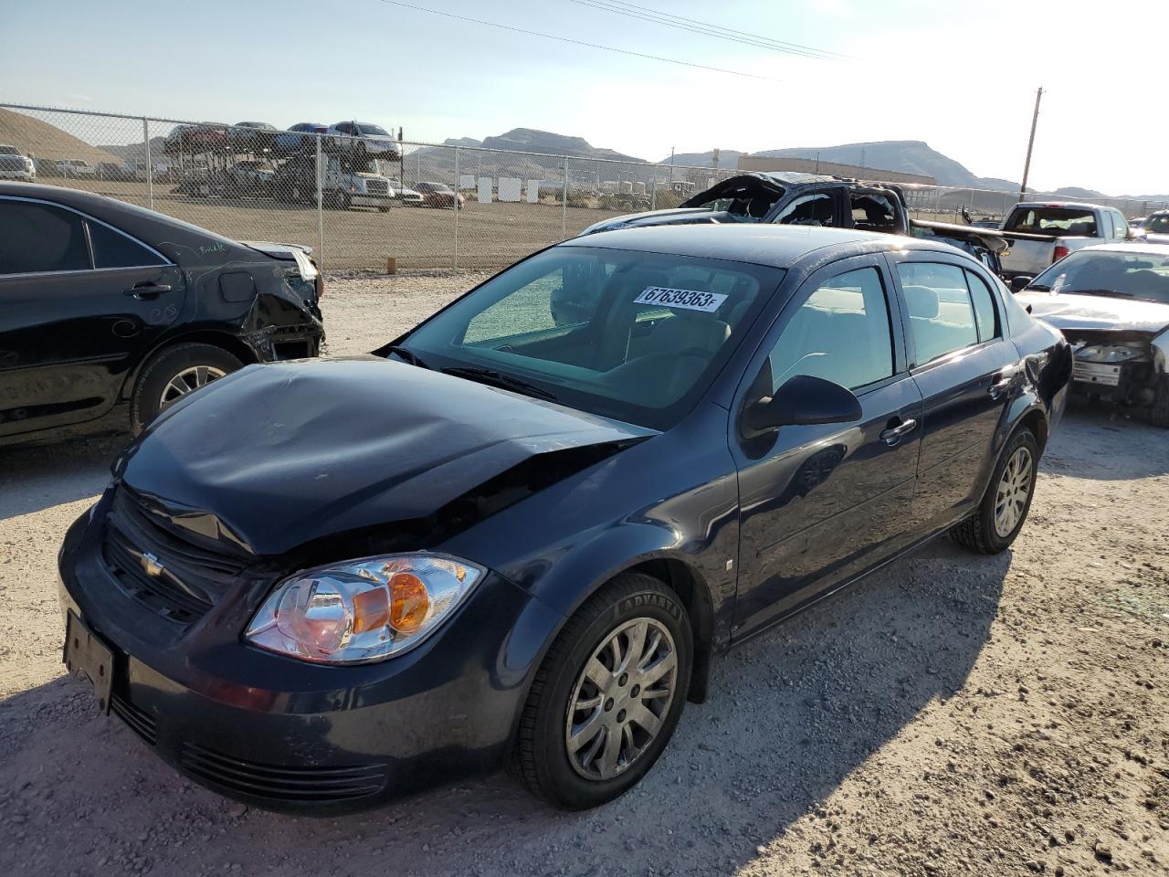 Chevrolet Cobalt 2009
