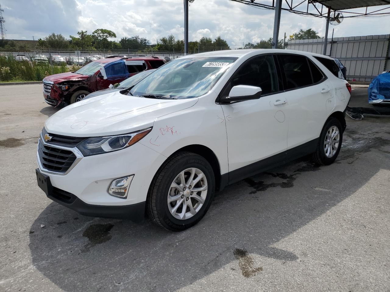 Chevrolet Equinox 2020