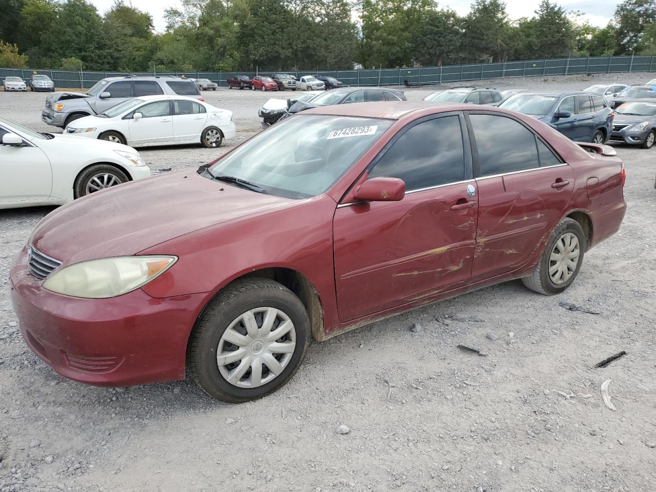 Toyota Camry 2005