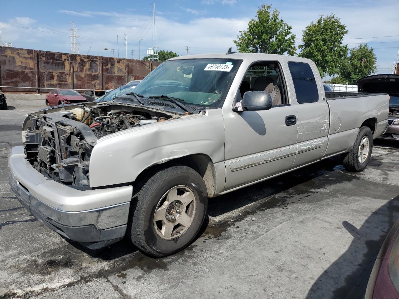 Chevrolet Silverado 2007