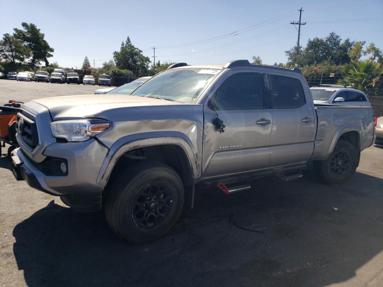 Toyota Tacoma 2021