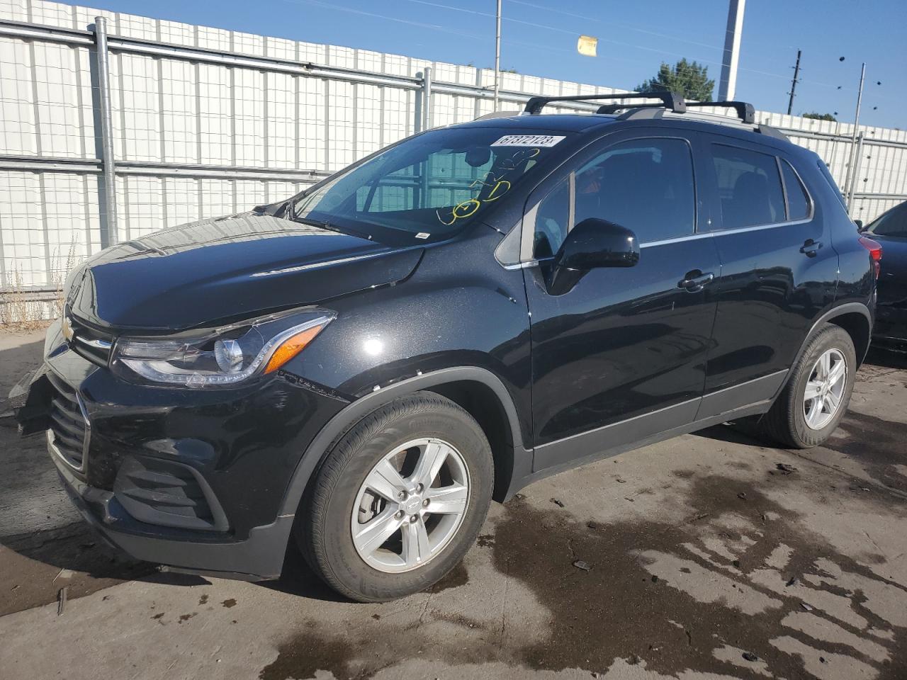 Chevrolet Trax 2019