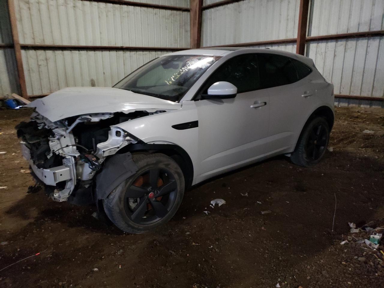 Jaguar E-pace 2020