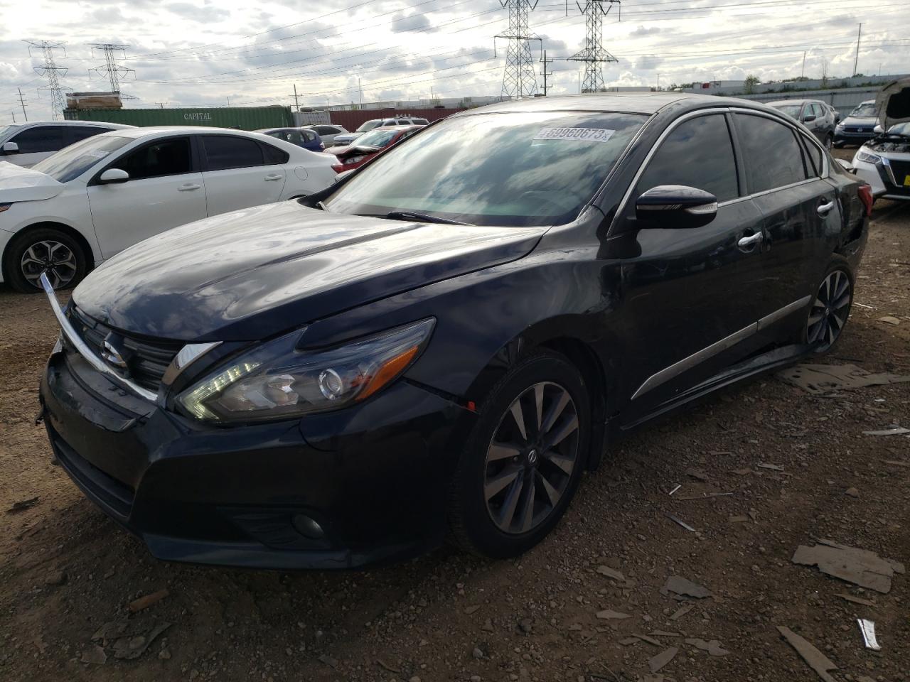 Nissan Altima 2017