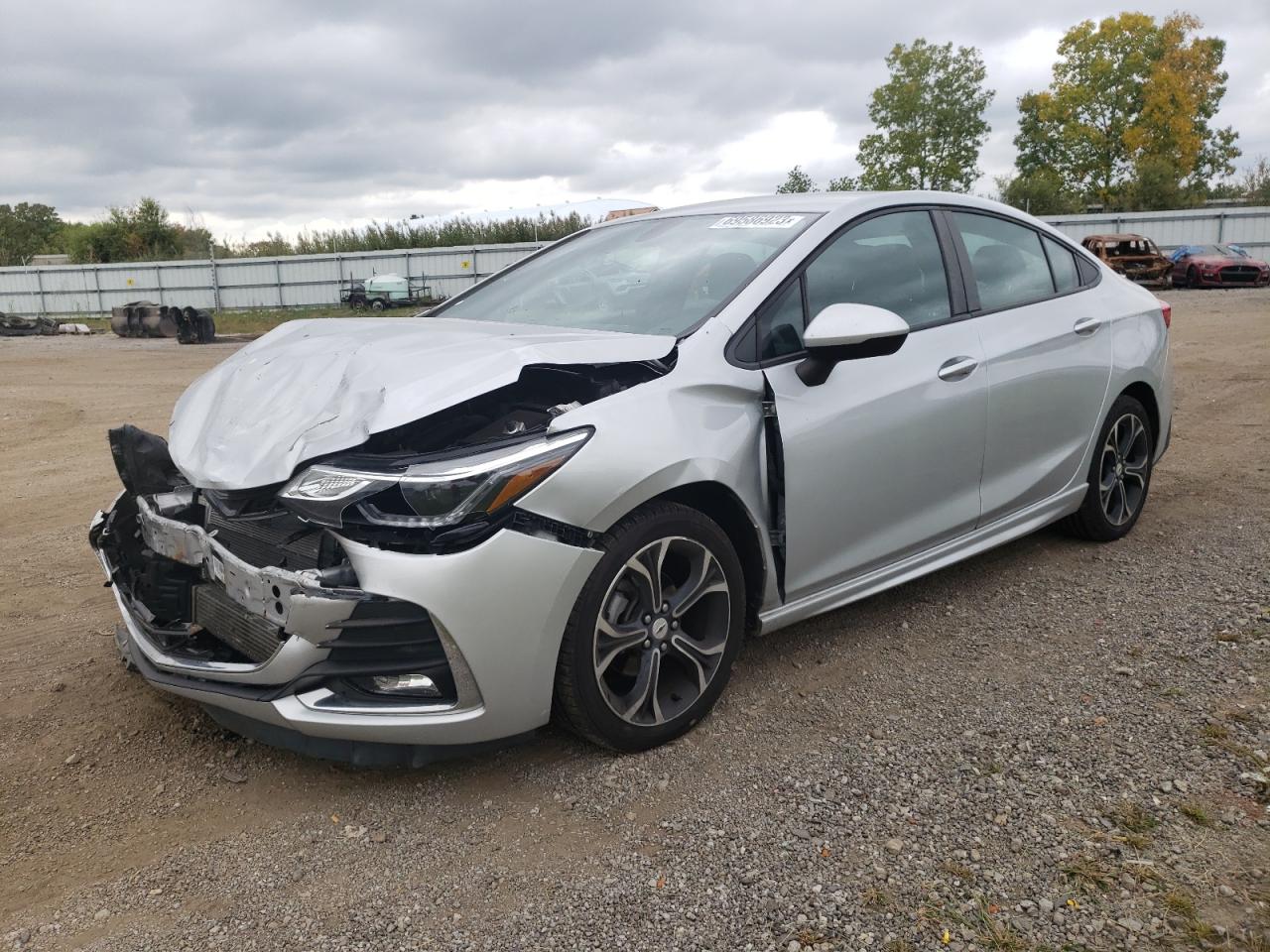 Chevrolet Cruze 2019