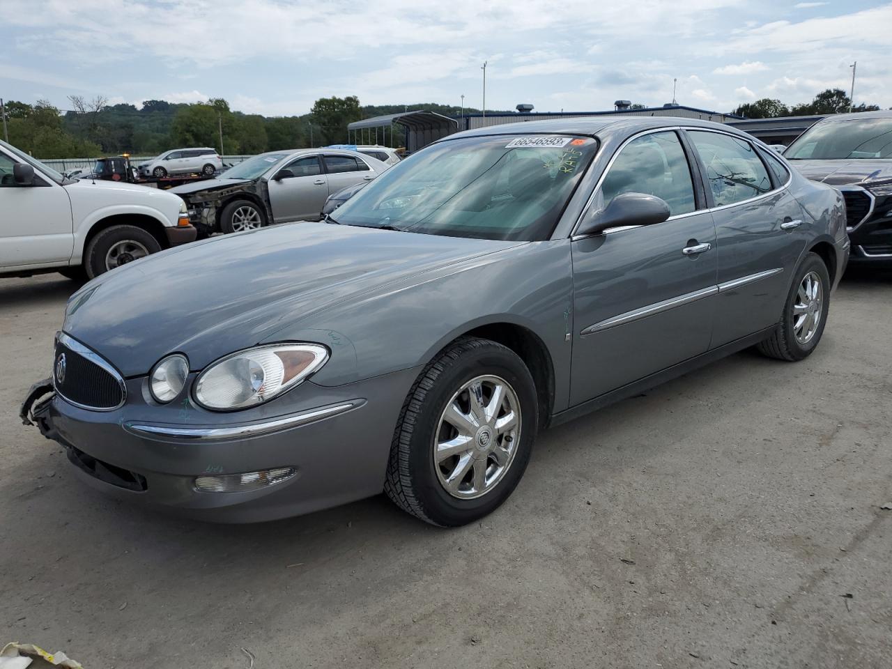 Buick Lacrosse 2007