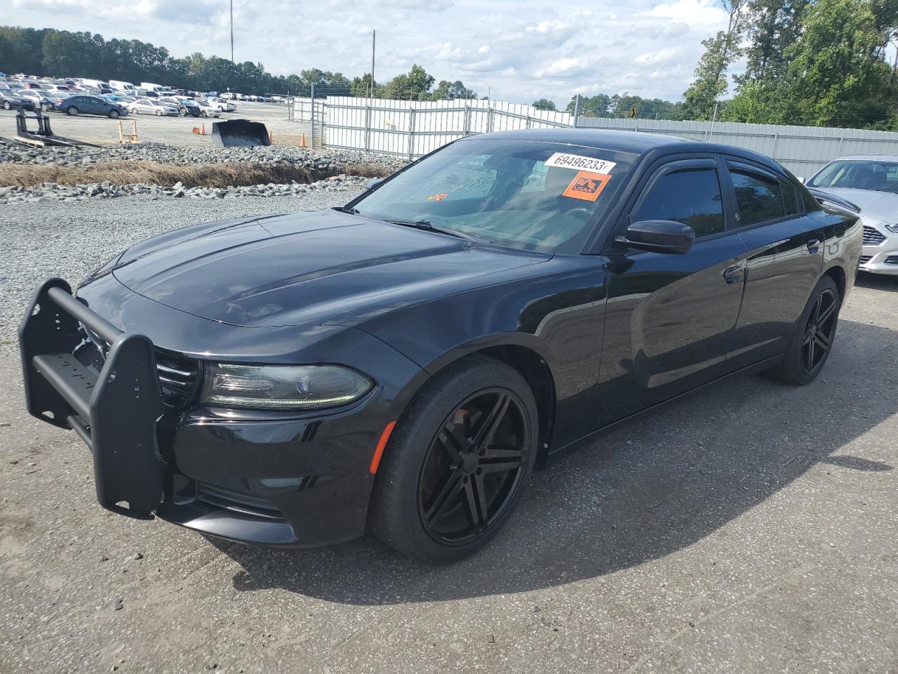 Dodge Charger 2016