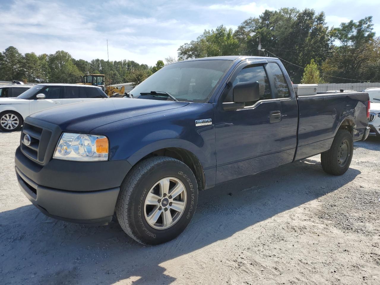 Ford F-150 2008
