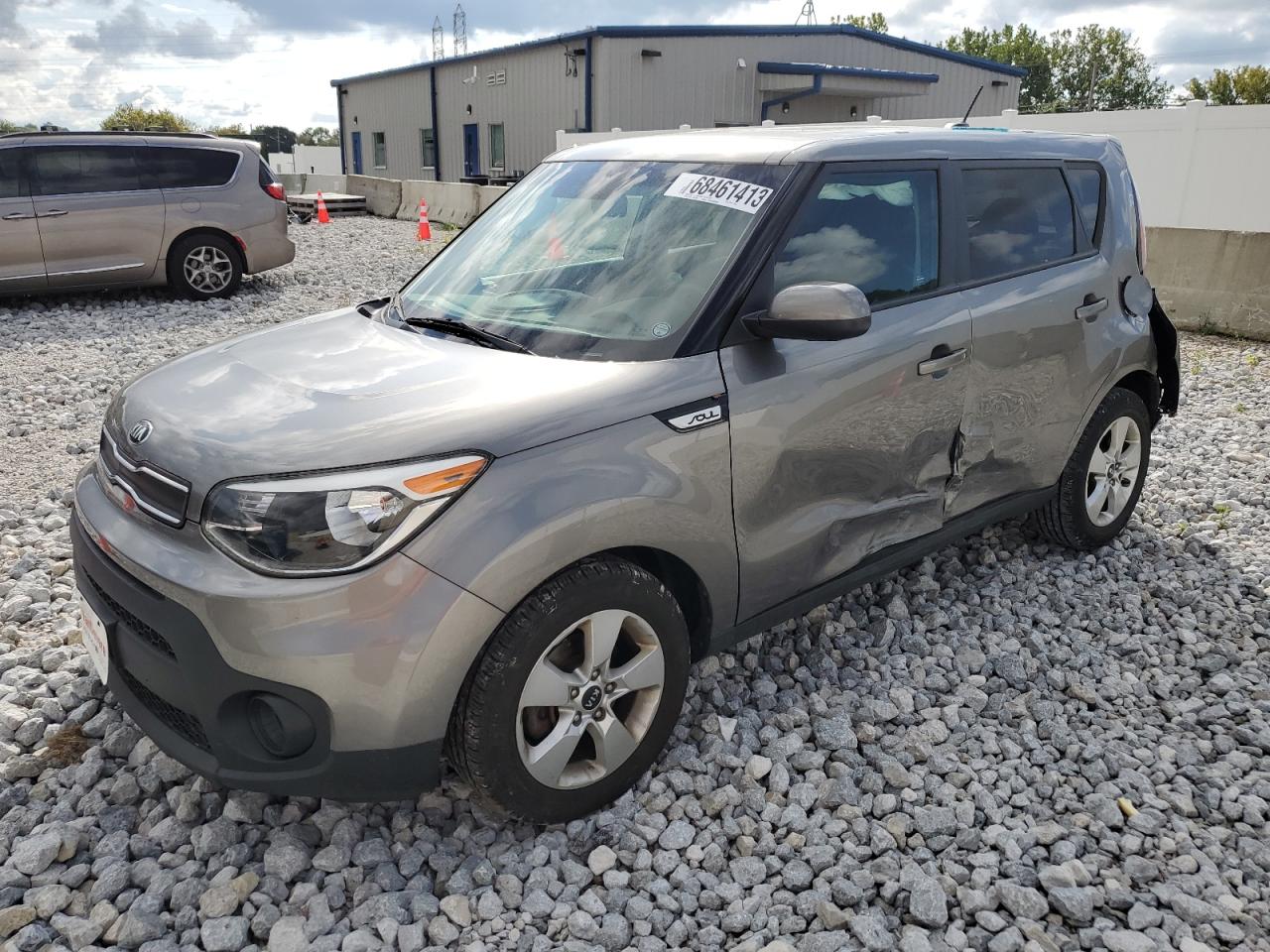 Kia Soul 2017