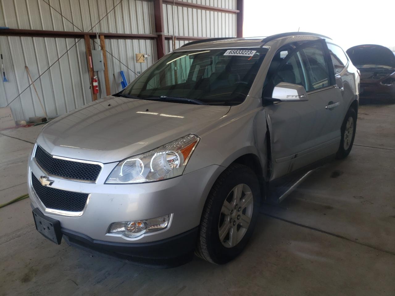 Chevrolet Traverse 2011