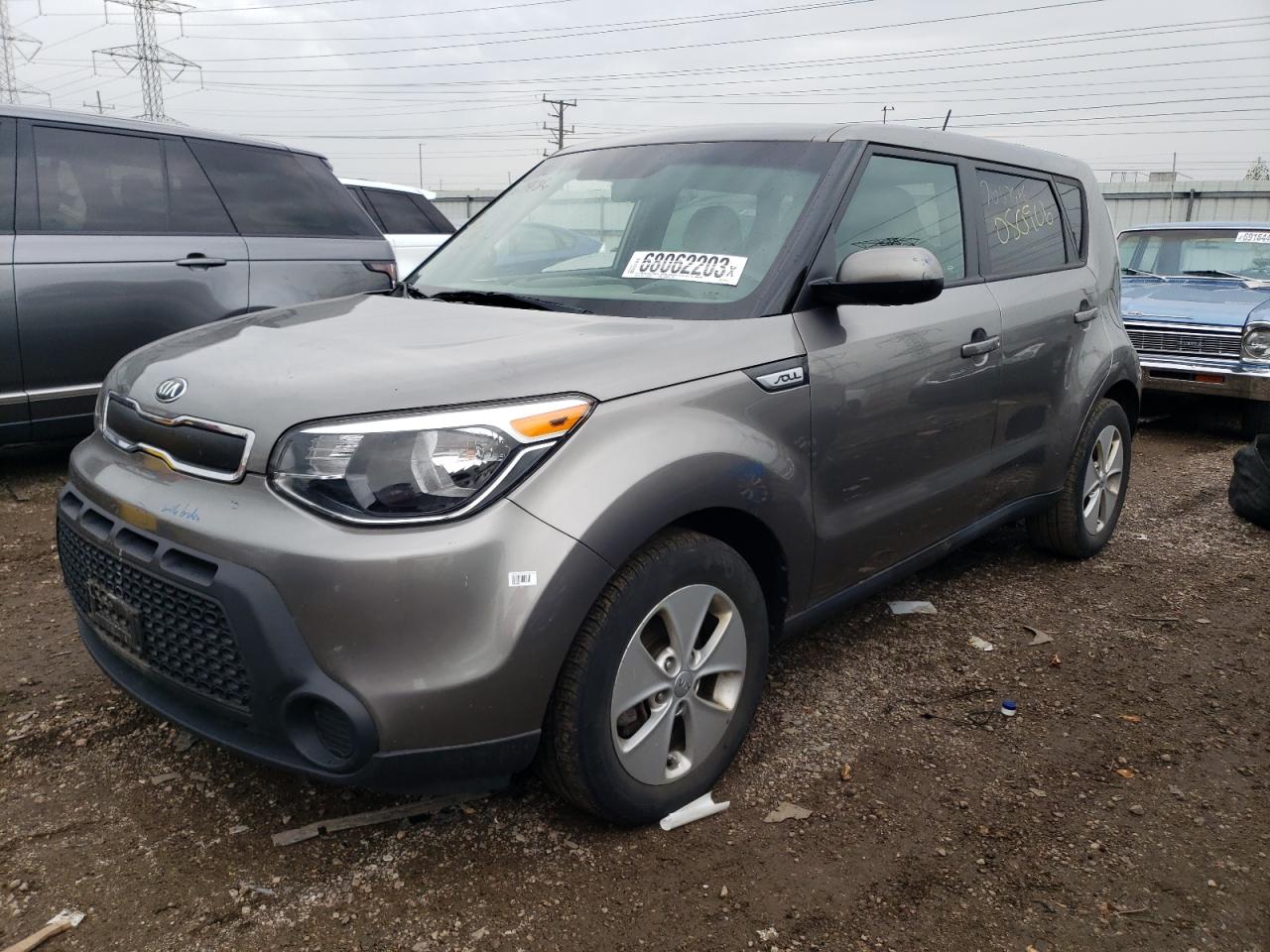 Kia Soul 2016