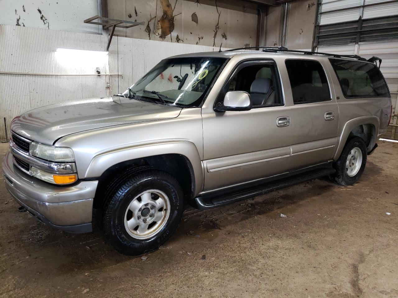 Chevrolet Suburban 2002