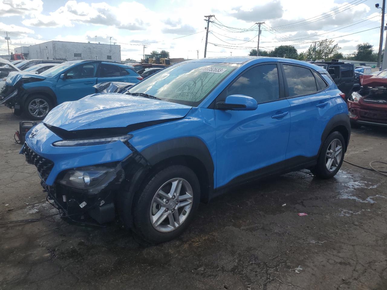 Hyundai Kona 2022