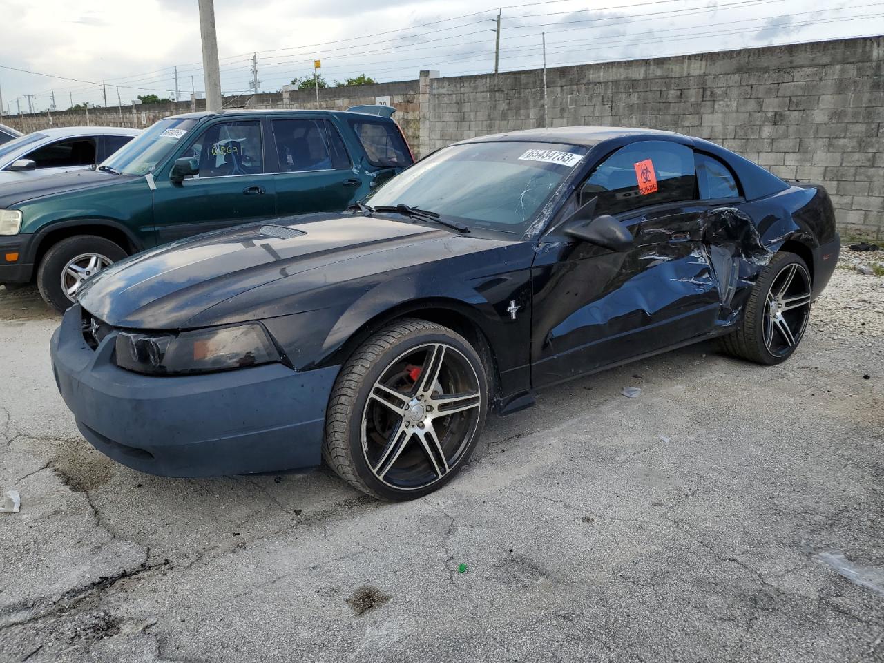 Ford Mustang 2002