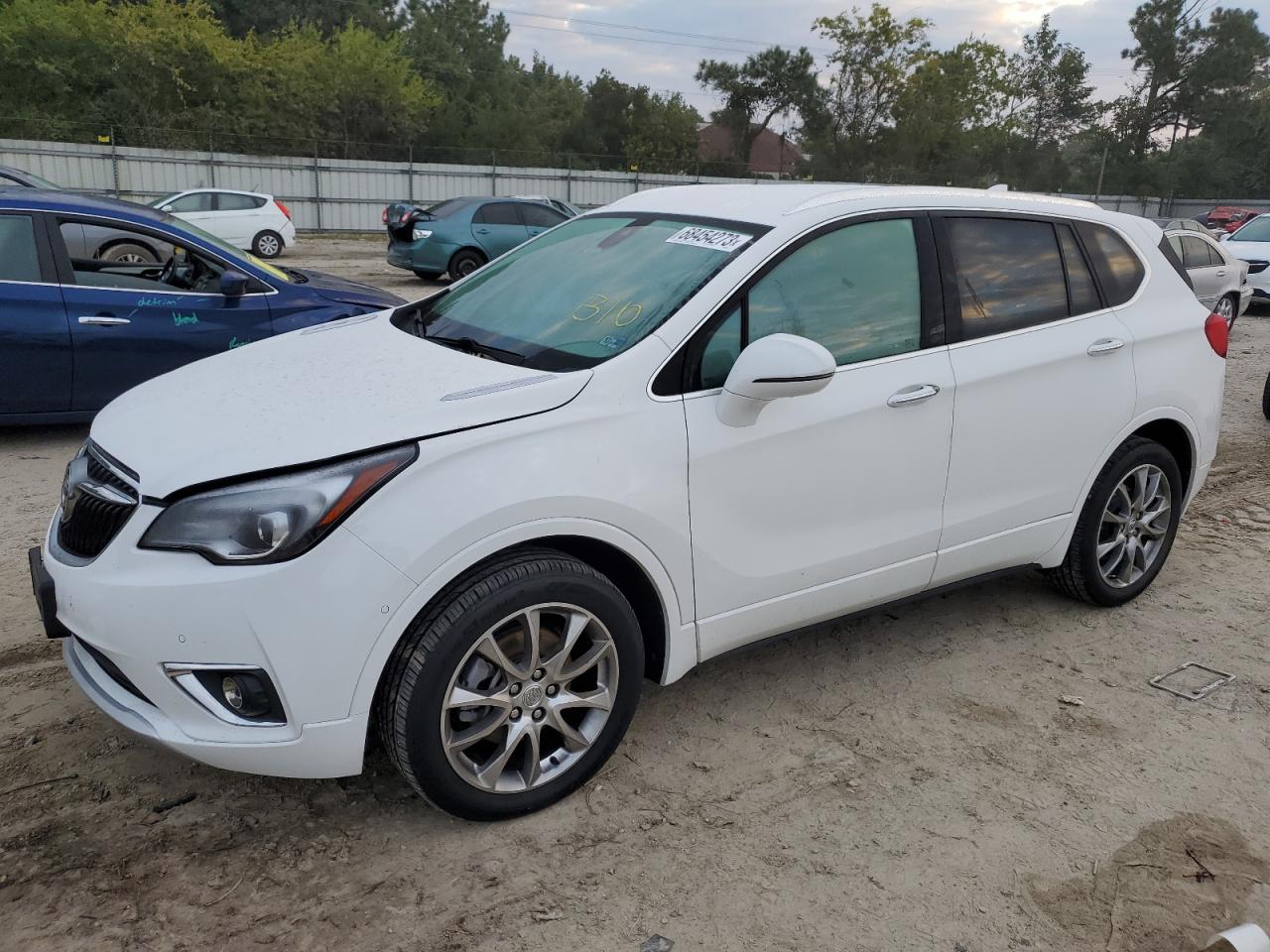 Buick Envision 2020