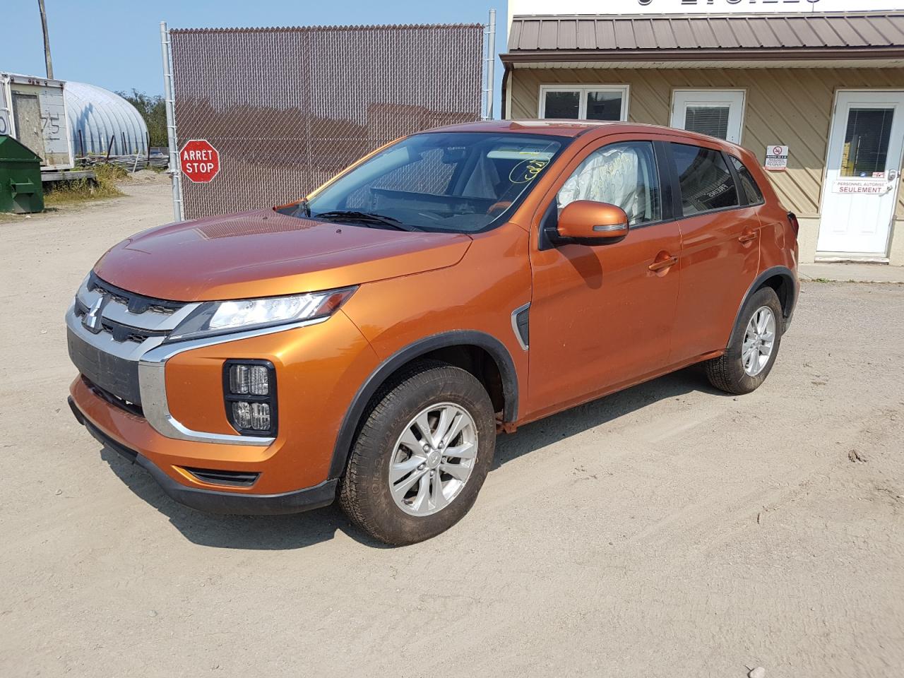 Mitsubishi Rvr 2022