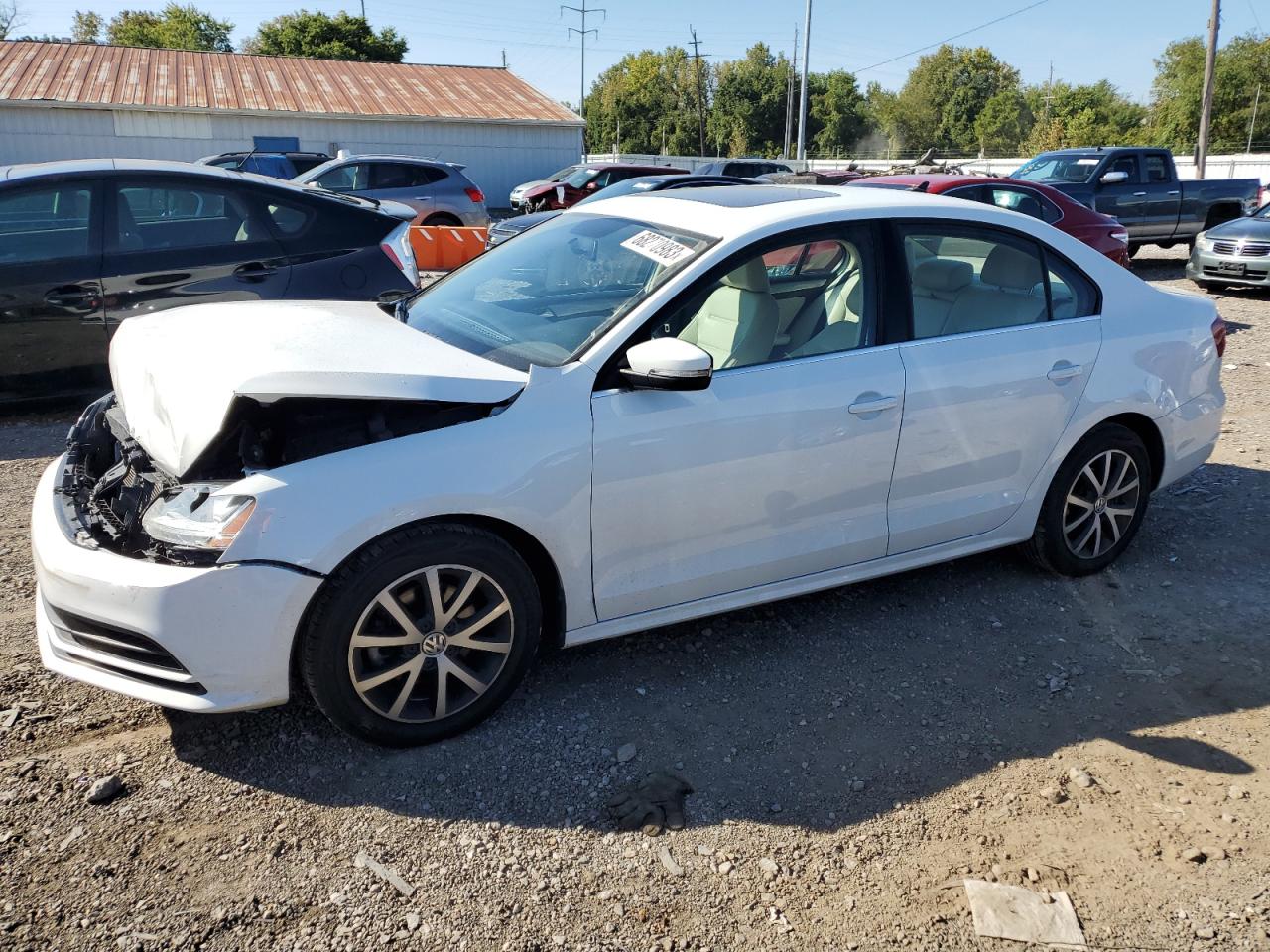 Volkswagen Jetta 2017