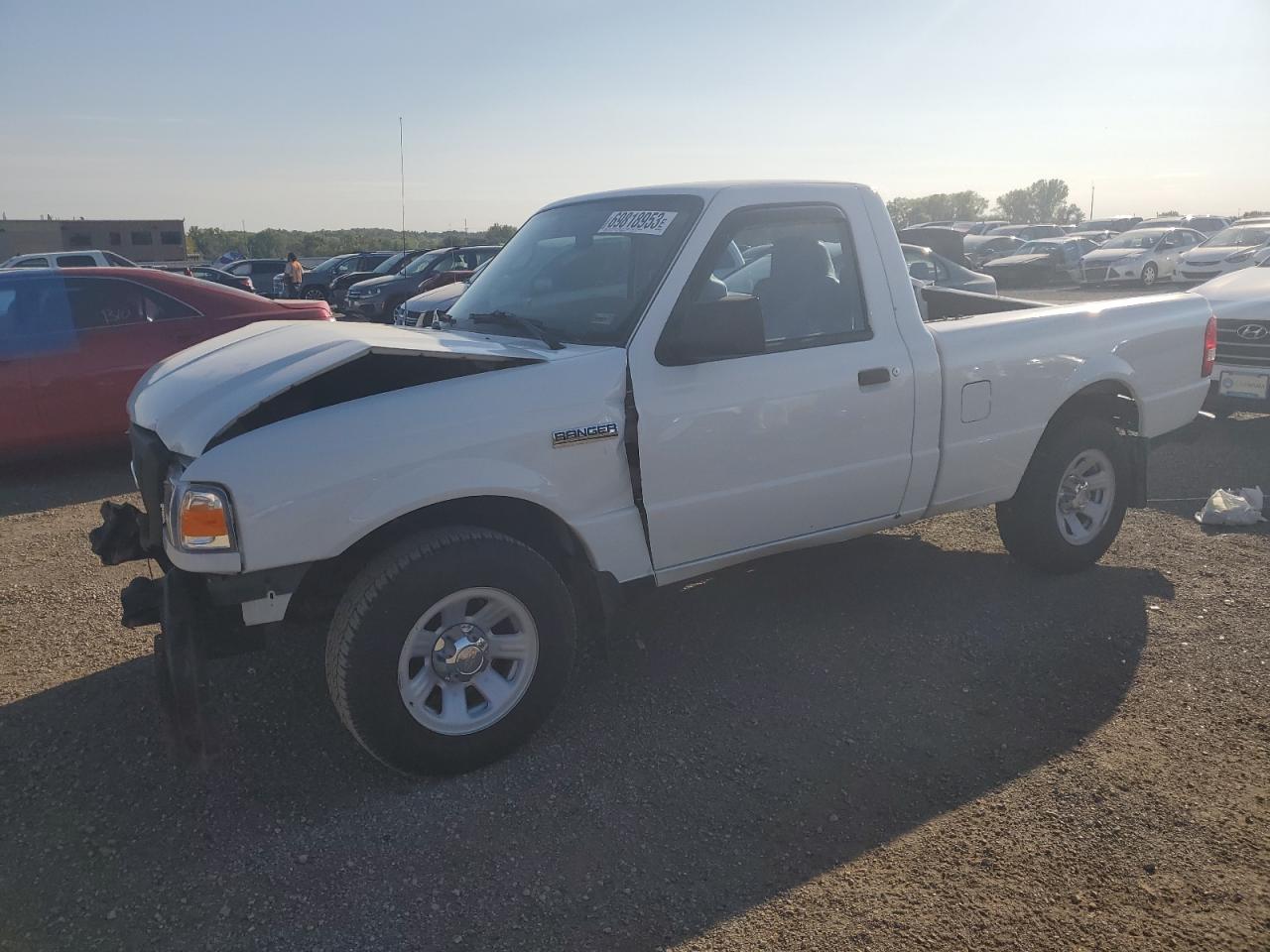 Ford Ranger 2008