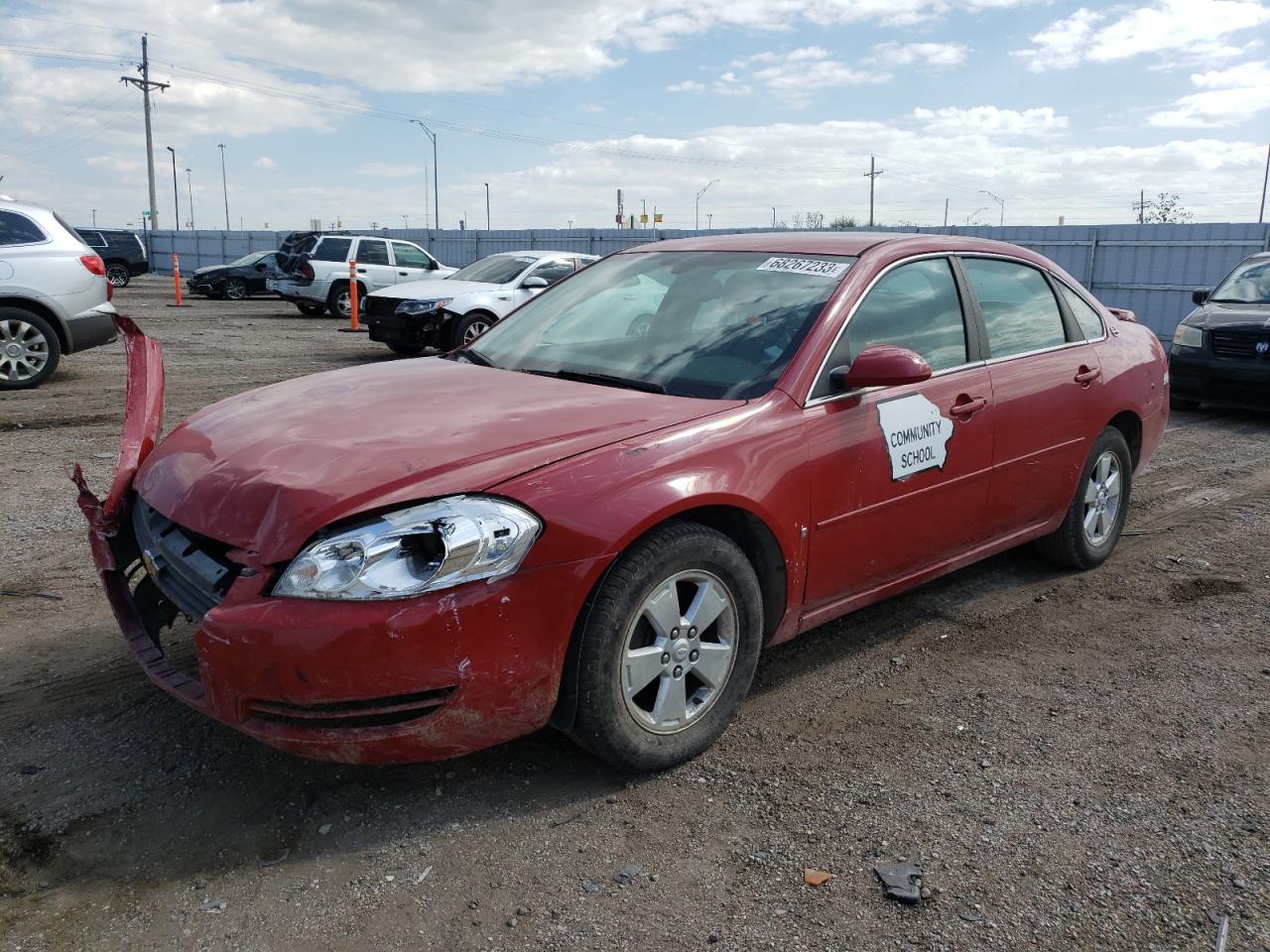 Chevrolet Impala 2008