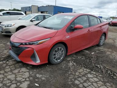 Toyota Prius Prime 2021