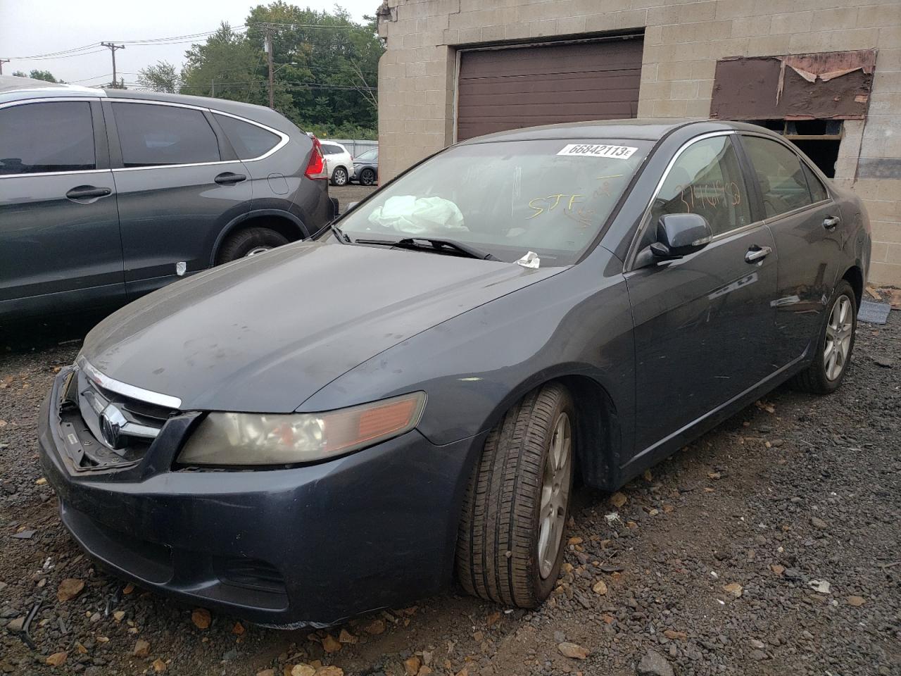 Acura Tsx 2005