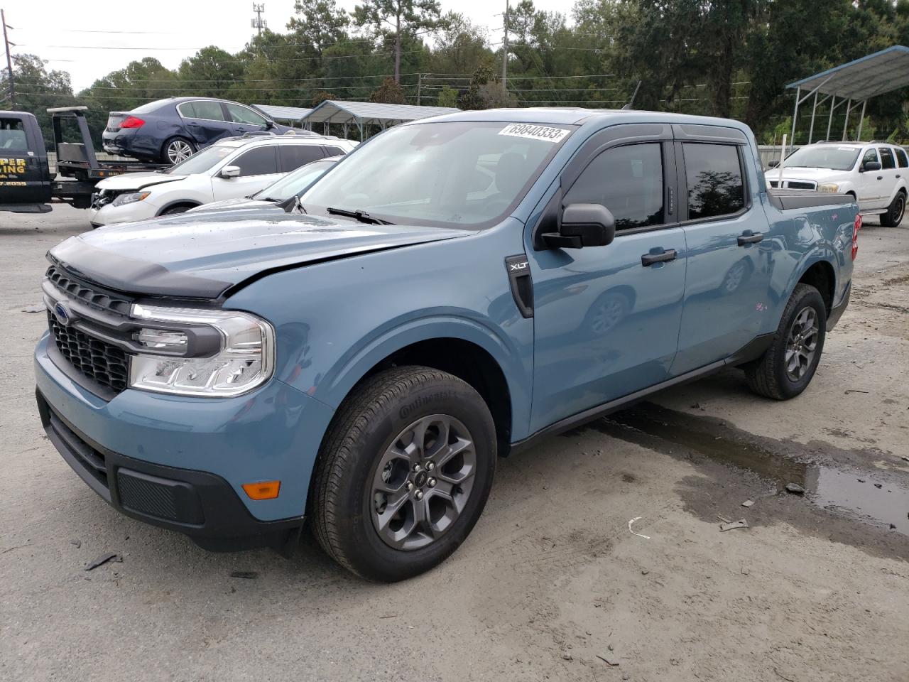 Ford Maverick 2022