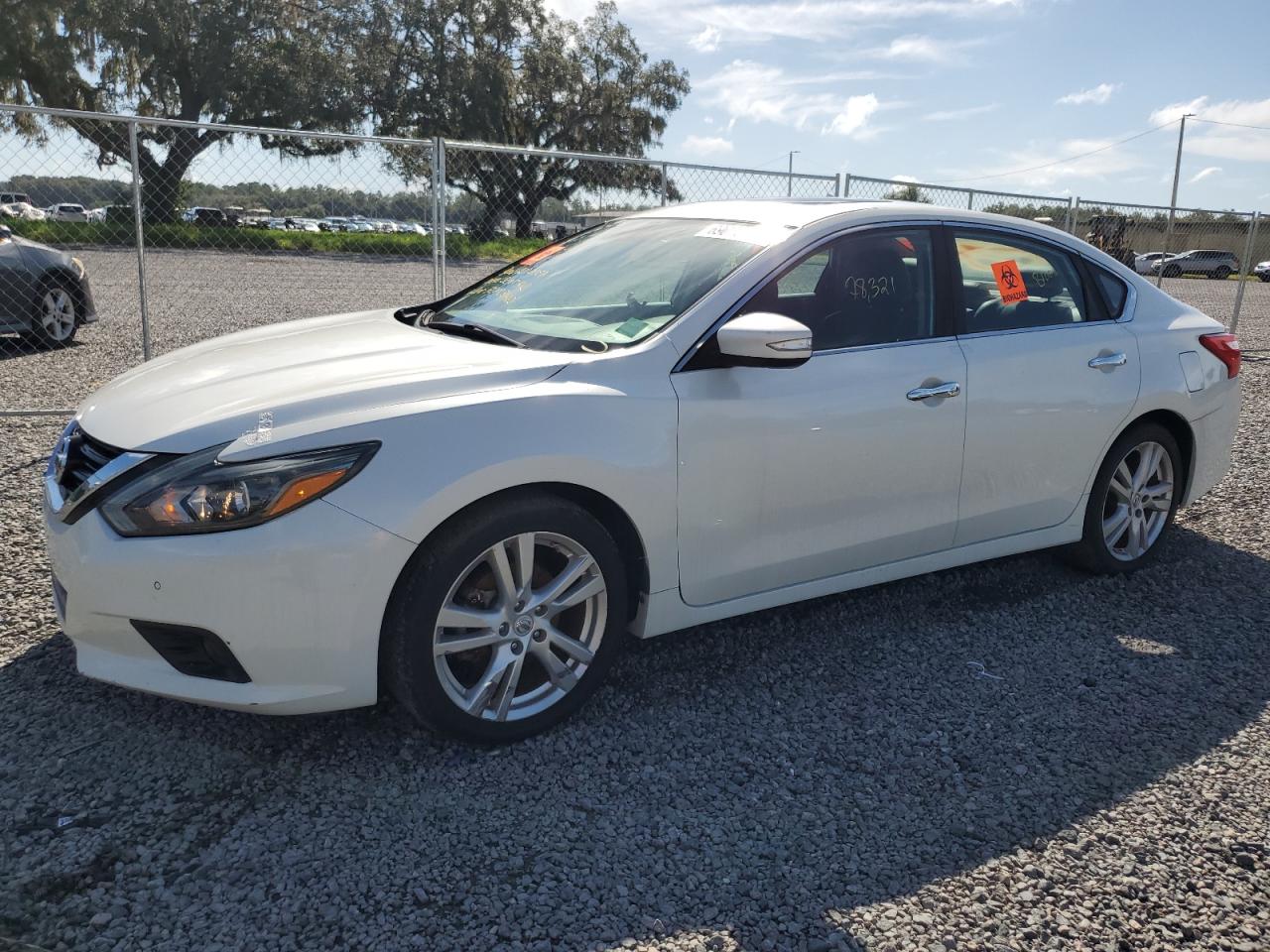 Nissan Altima 2016