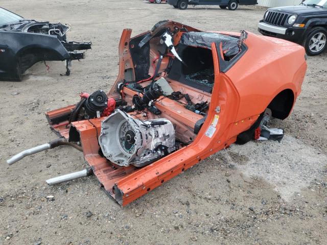 Chevrolet Camaro 2021