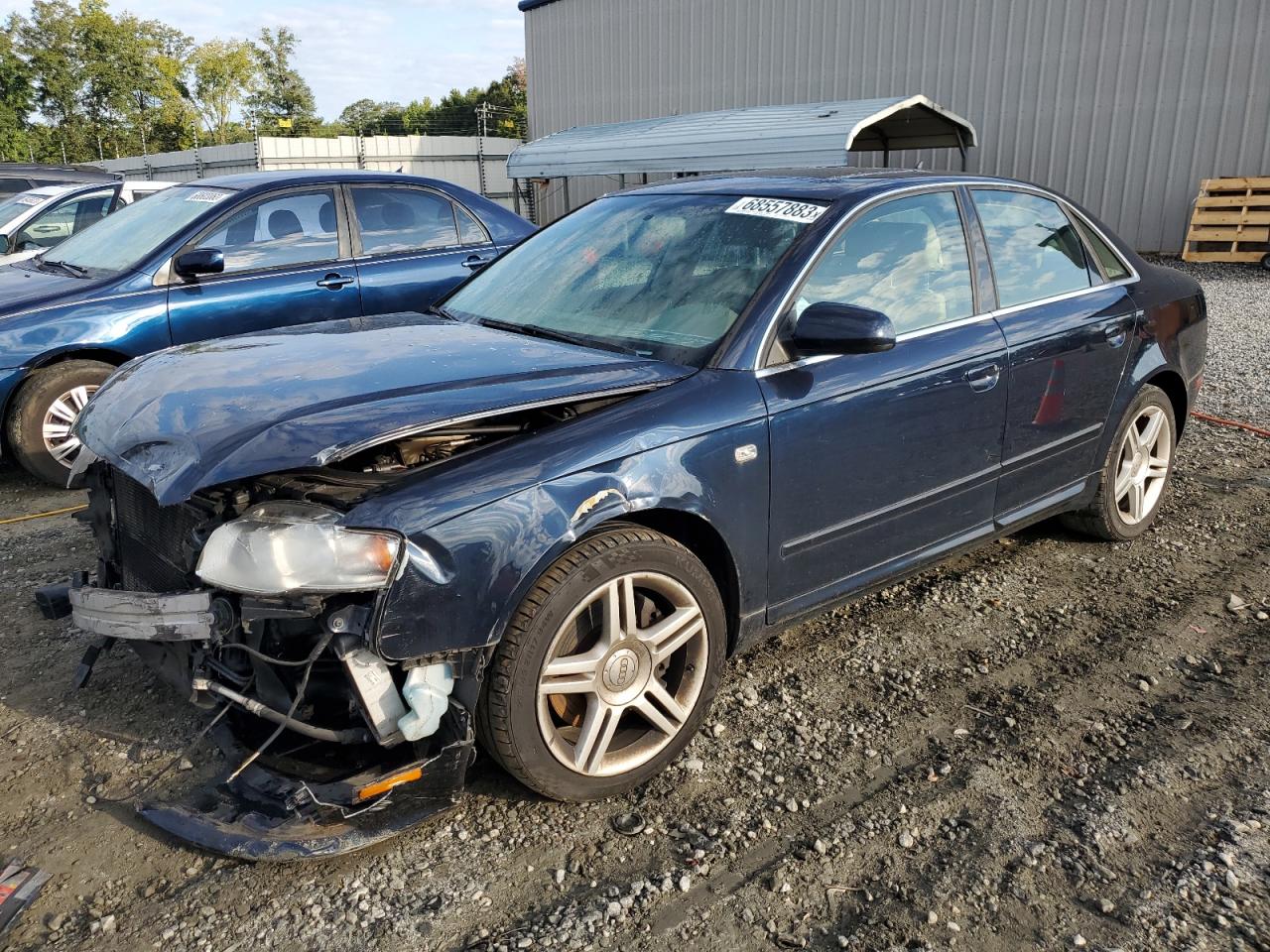 Audi A4 2008