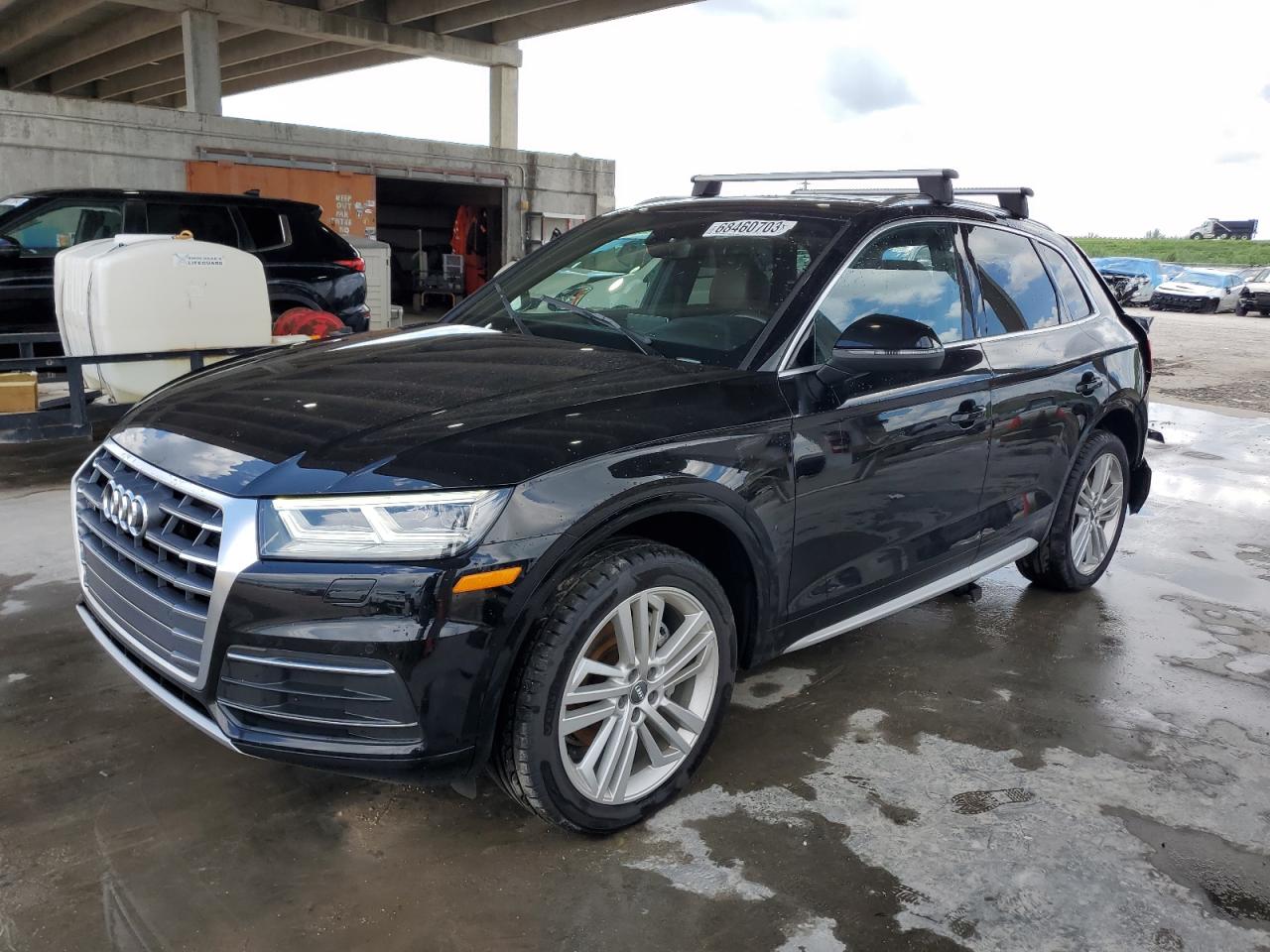 Audi Q5 2020