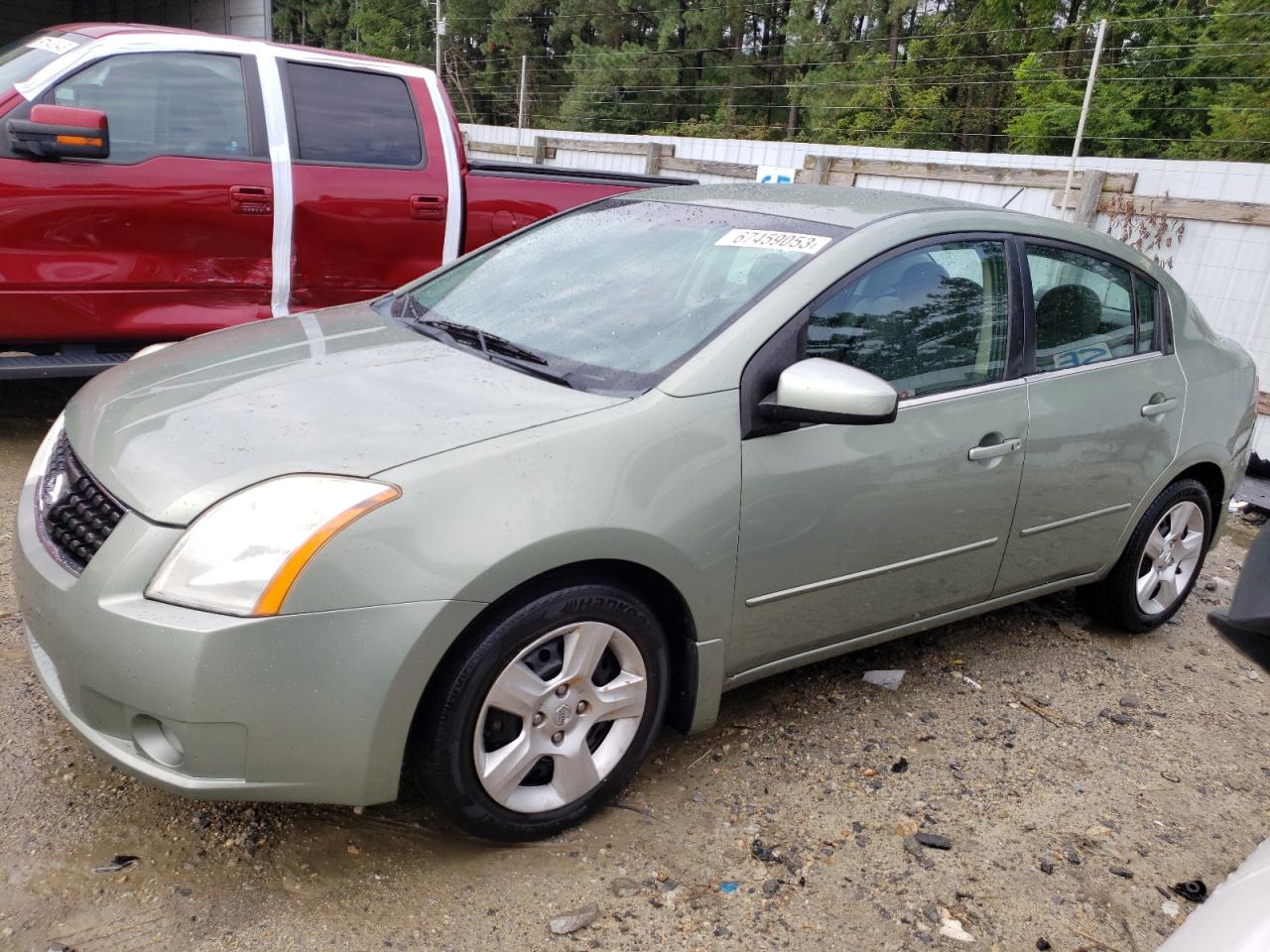 Nissan Sentra 2008