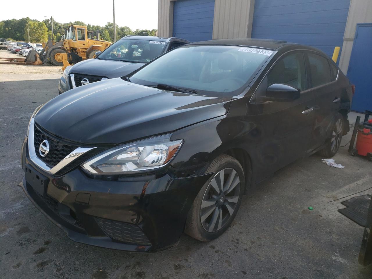 Nissan Sentra 2019