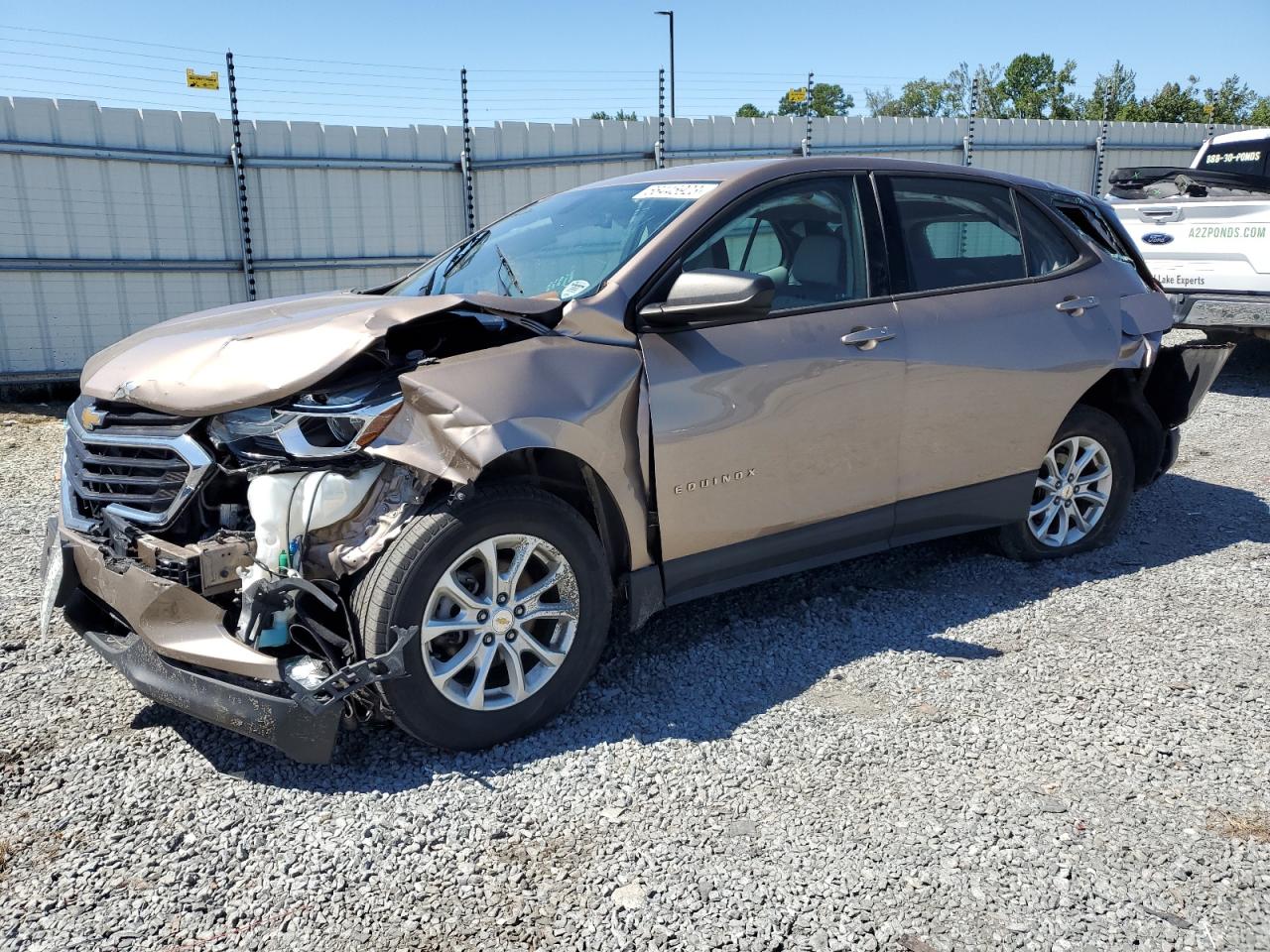 Chevrolet Equinox 2018