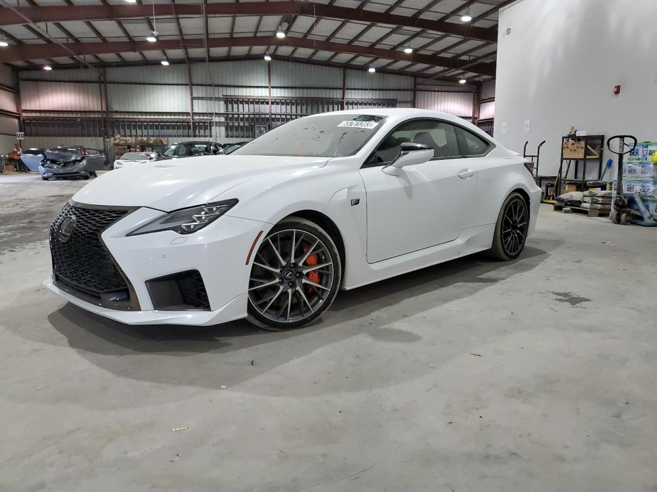 LEXUS RC-F BASE 2021