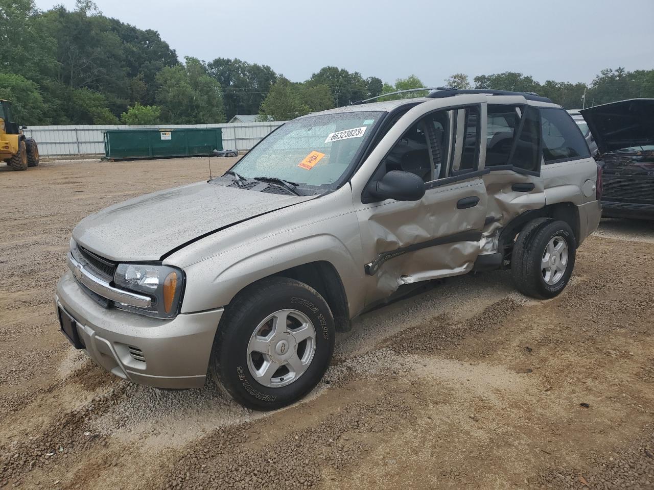 Chevrolet Trailblazer 2003
