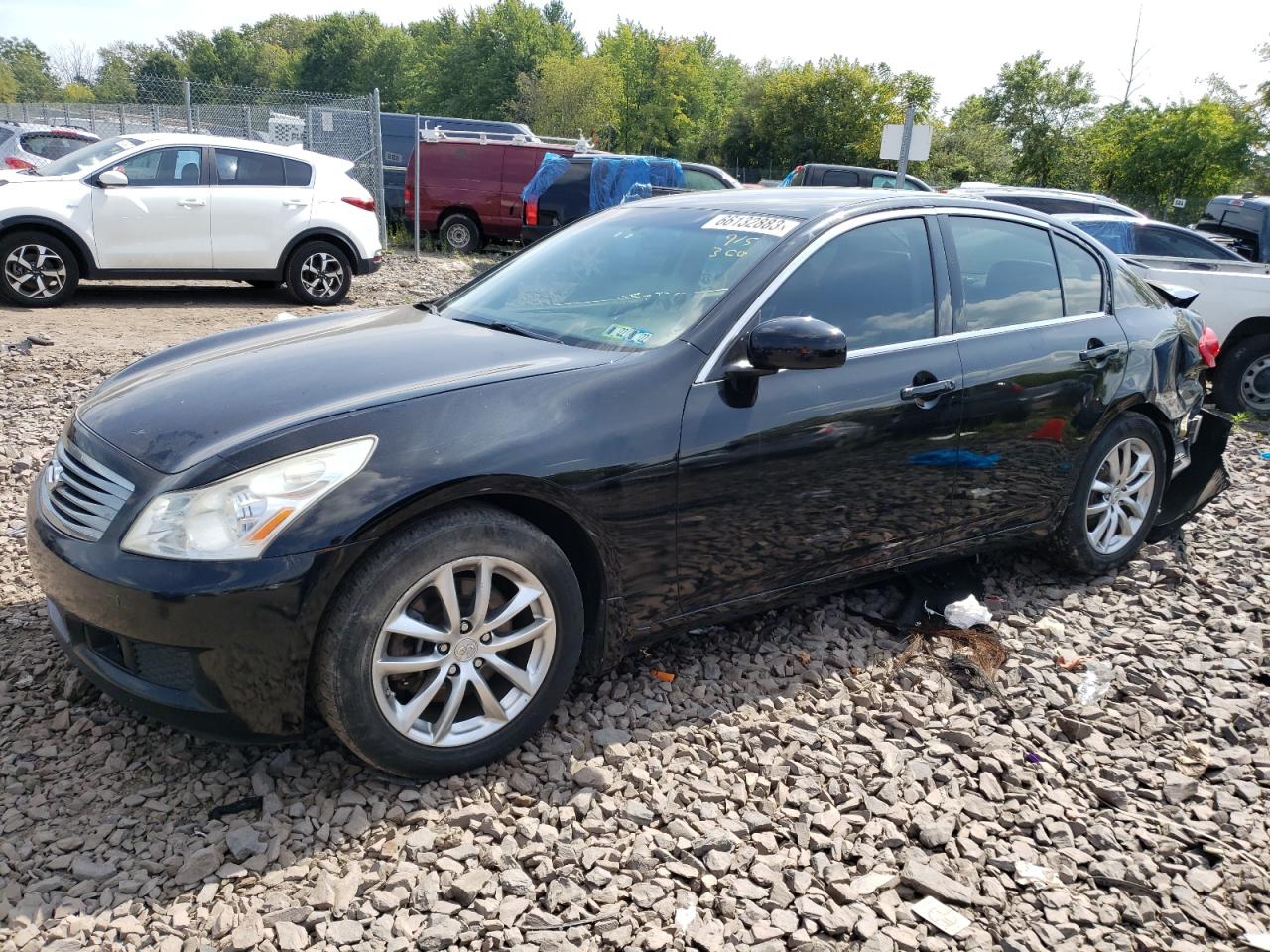 Infiniti G35 2007