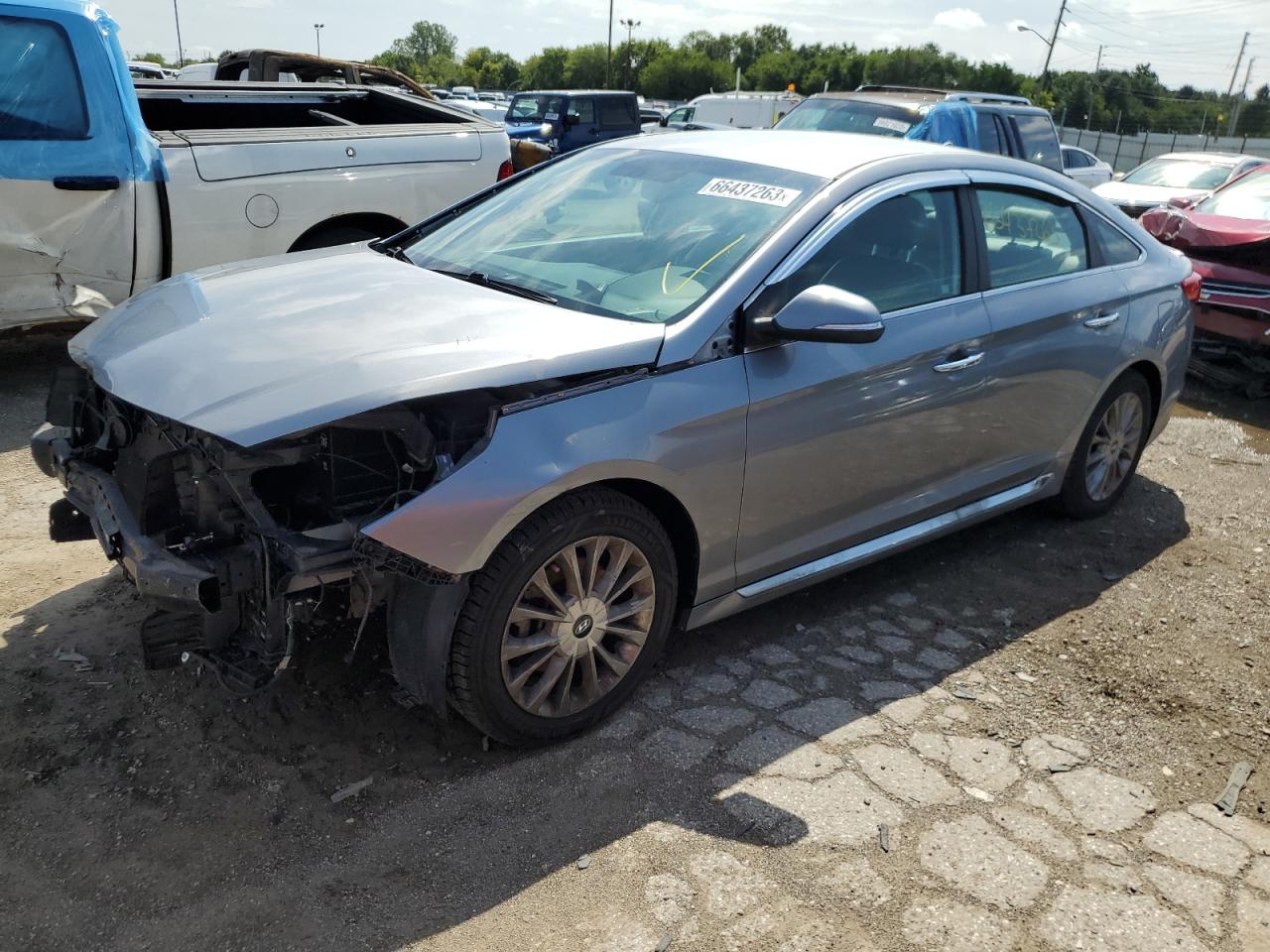 Hyundai Sonata 2015