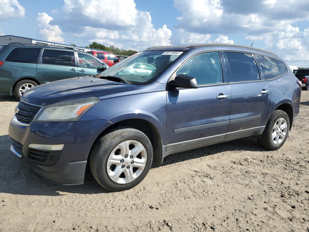 Chevrolet Traverse 2013