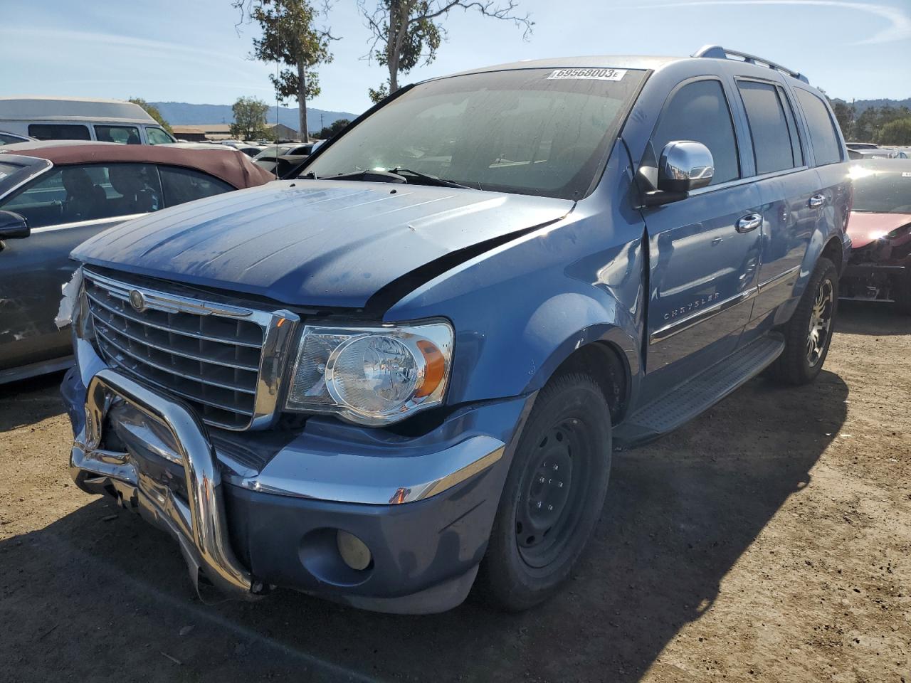Chrysler Aspen limi 2007